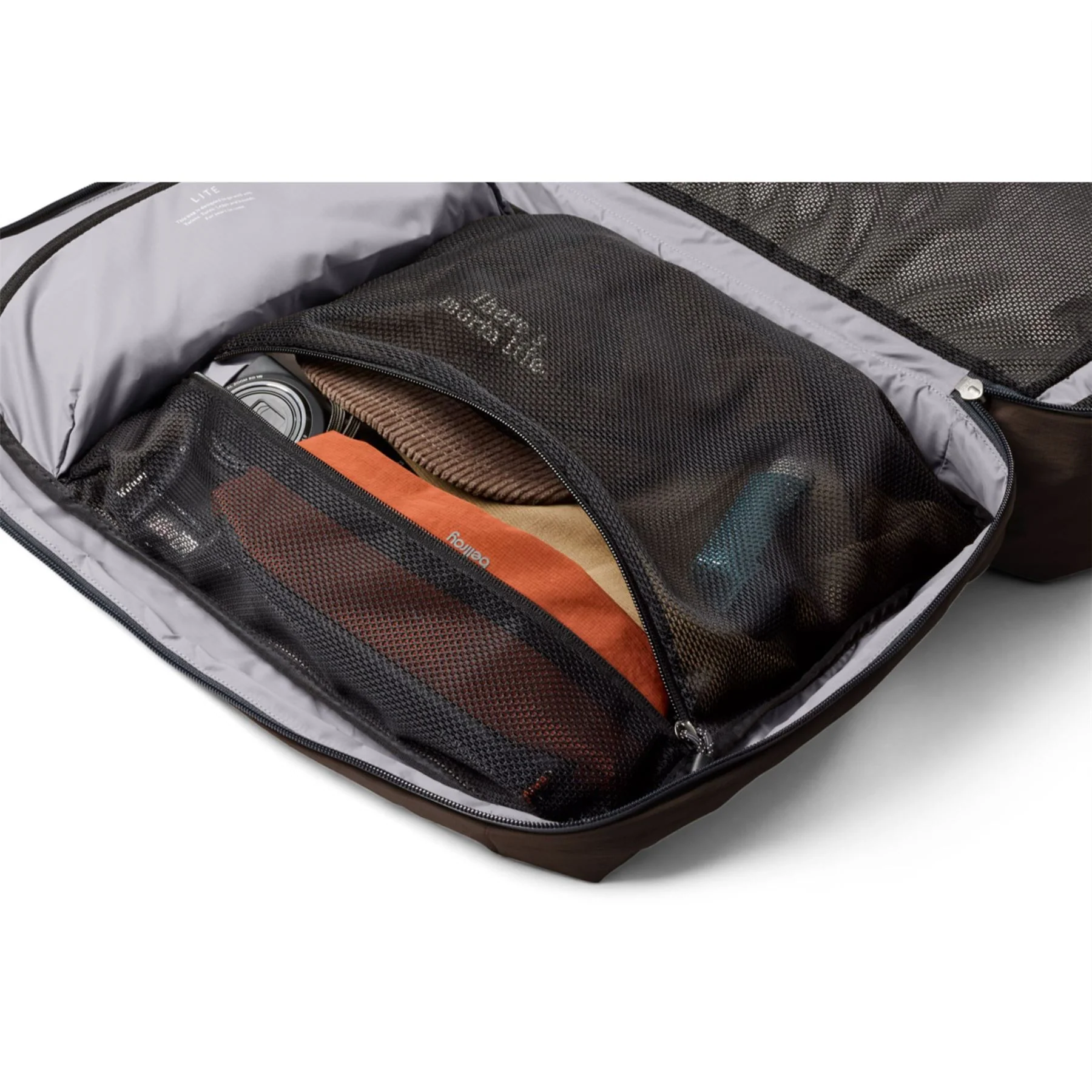 Bellroy Lite Travel Pack Travel Backpack - Image 7