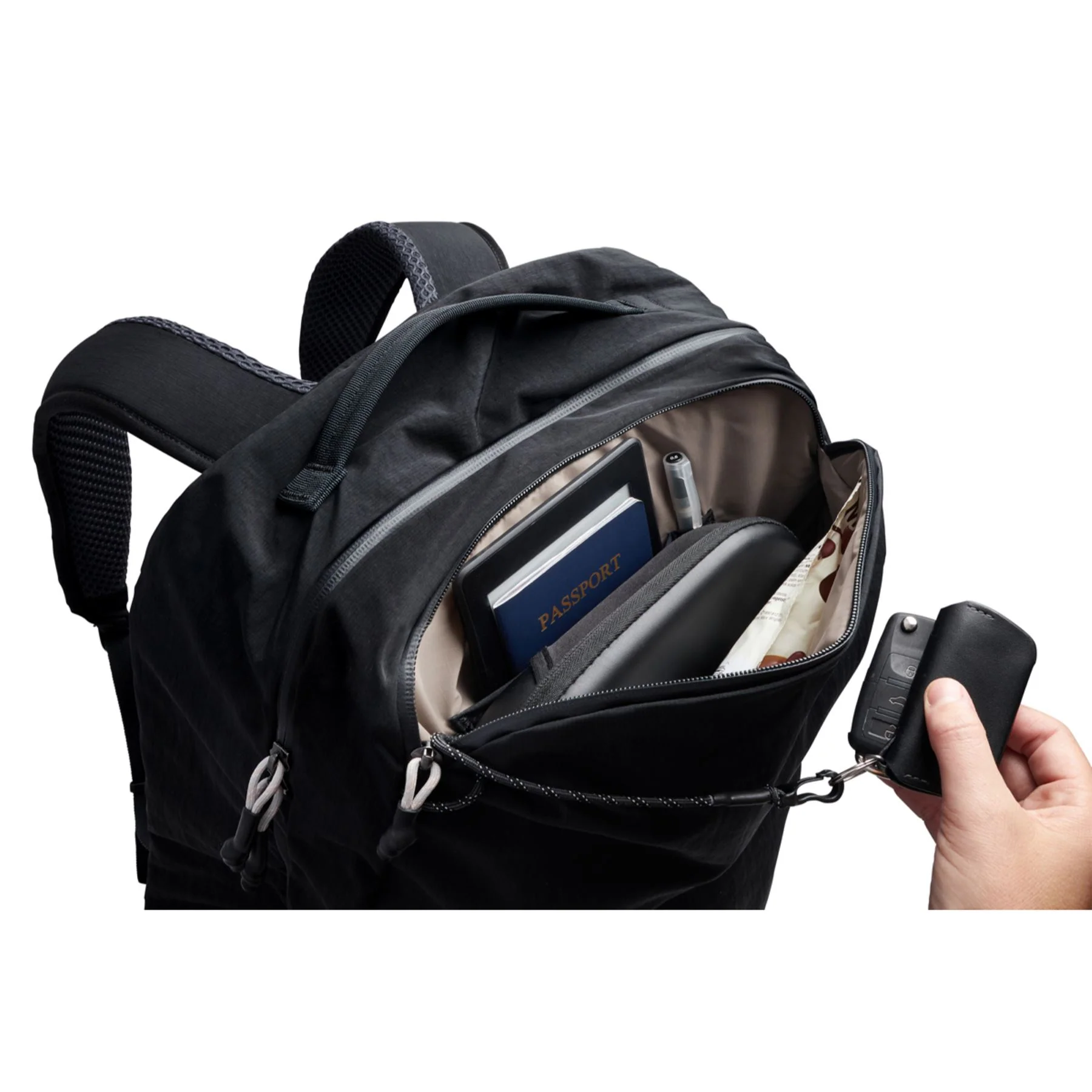 Bellroy Lite Travel Pack Travel Backpack - Image 70