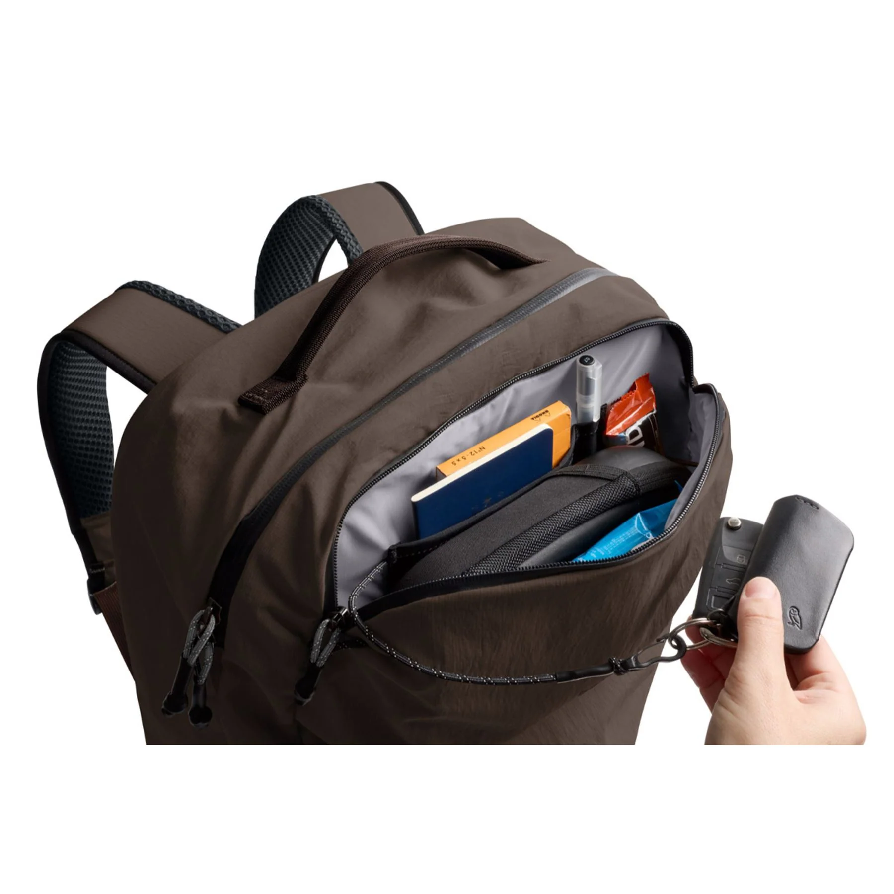 Bellroy Lite Travel Pack Travel Backpack - Image 8