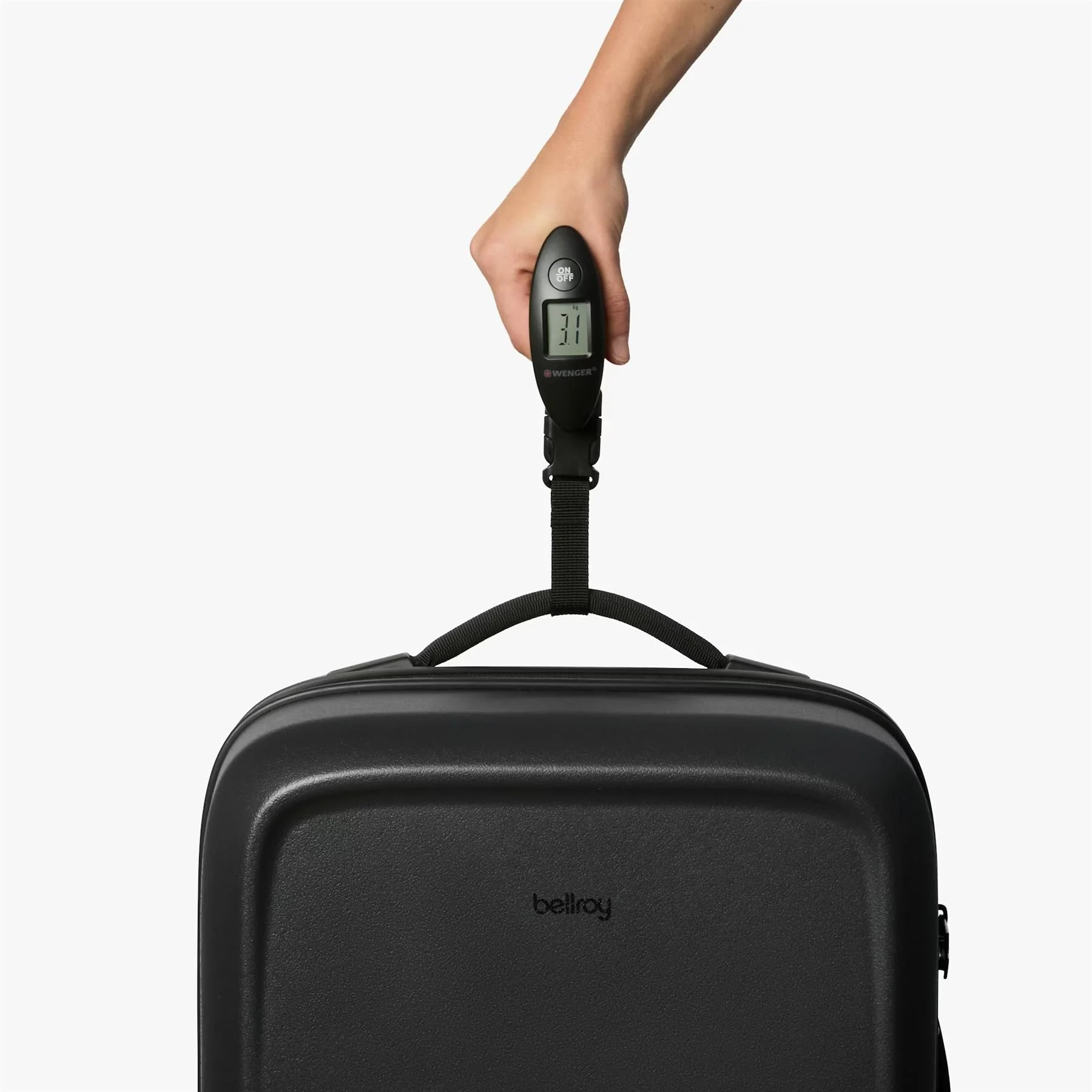 Bellroy Split Level Transit Carry-On Suitcase - Image 3