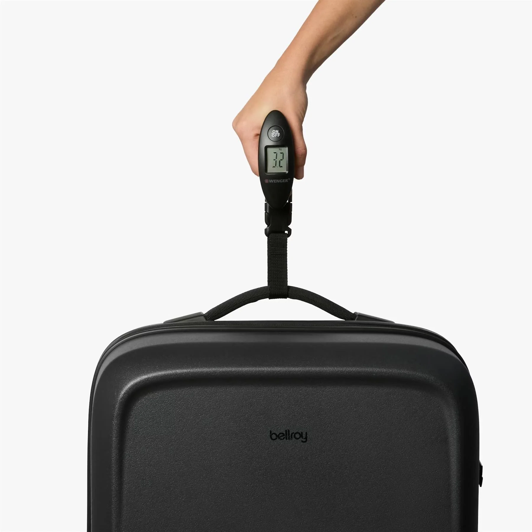 Bellroy Split Level Transit Carry-On Suitcase - Image 33