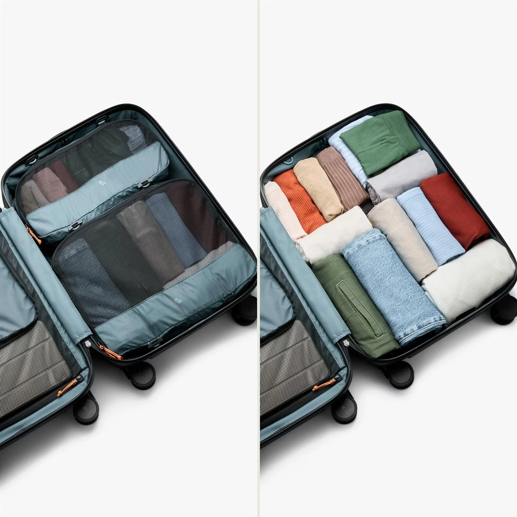 Bellroy Split Level Transit Carry-On Suitcase - Image 36