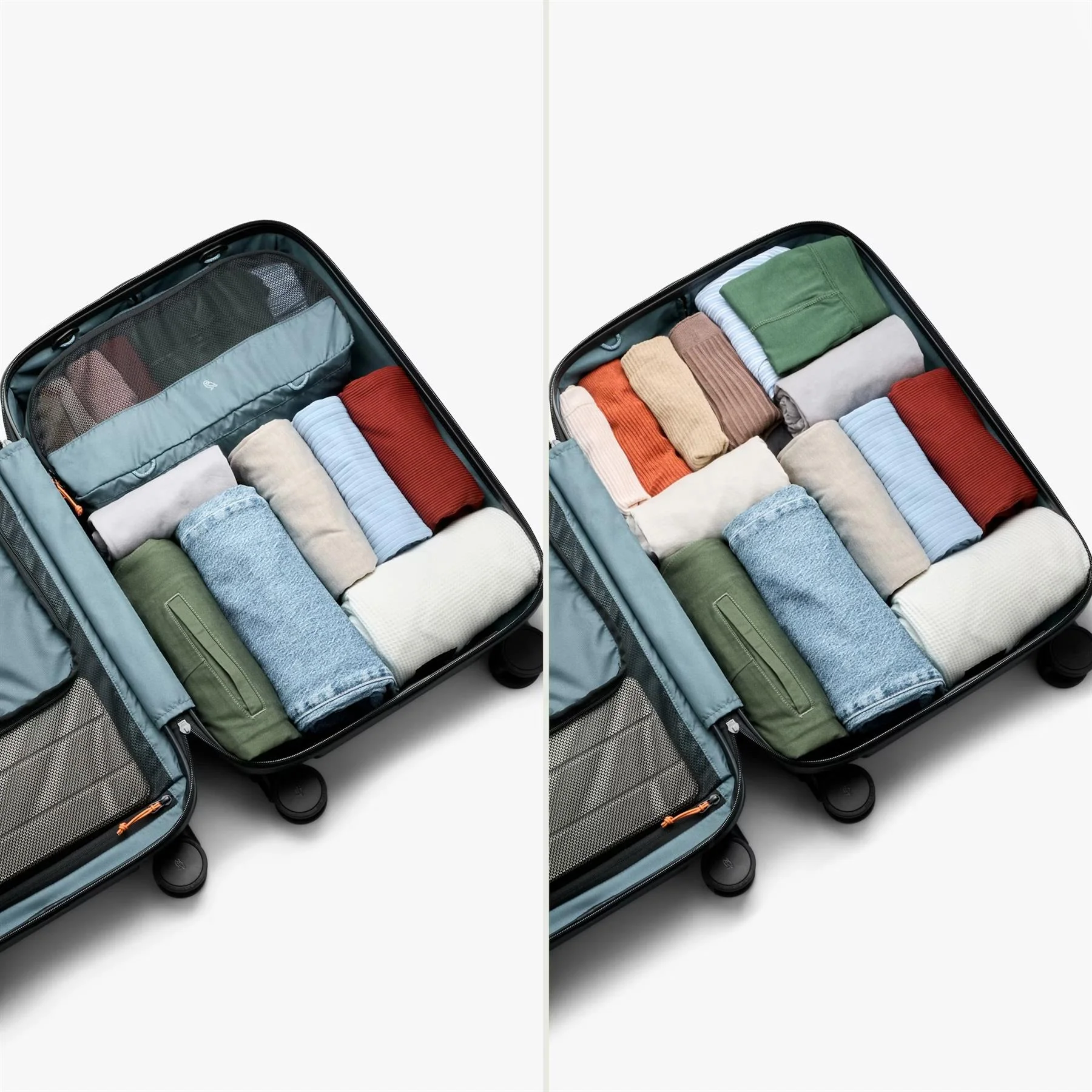 Bellroy Split Level Transit Carry-On Suitcase - Image 48