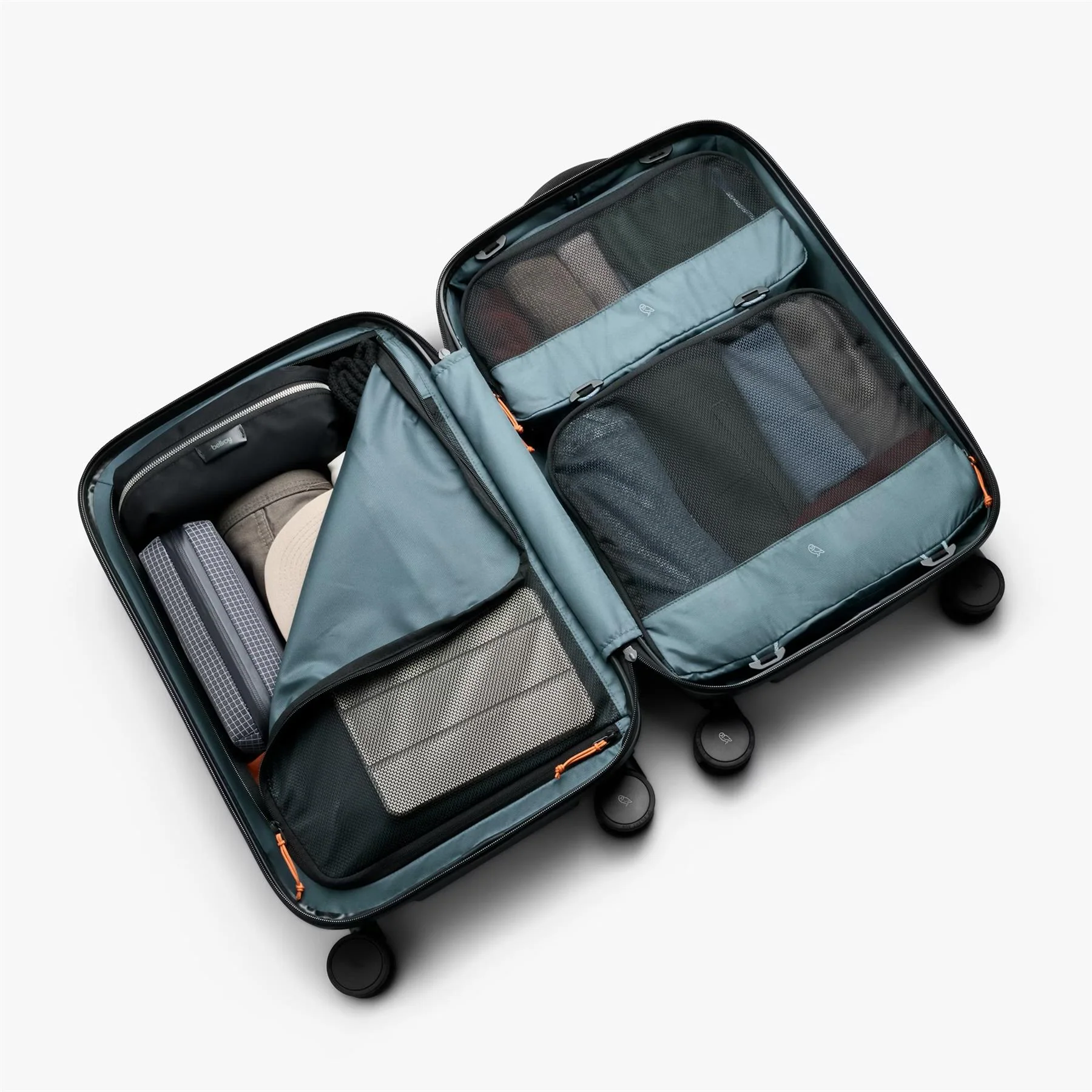 Bellroy Split Level Transit Carry-On Suitcase - Image 5