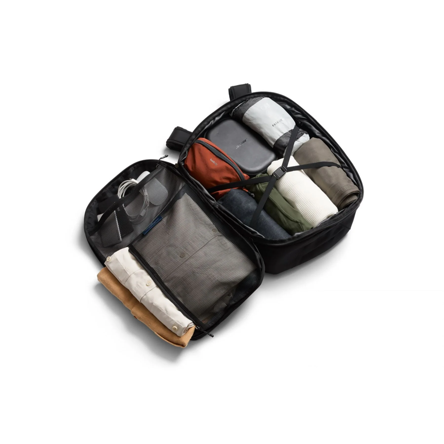 Bellroy Transit Travel Pack Pro Travel Backpack - Image 15