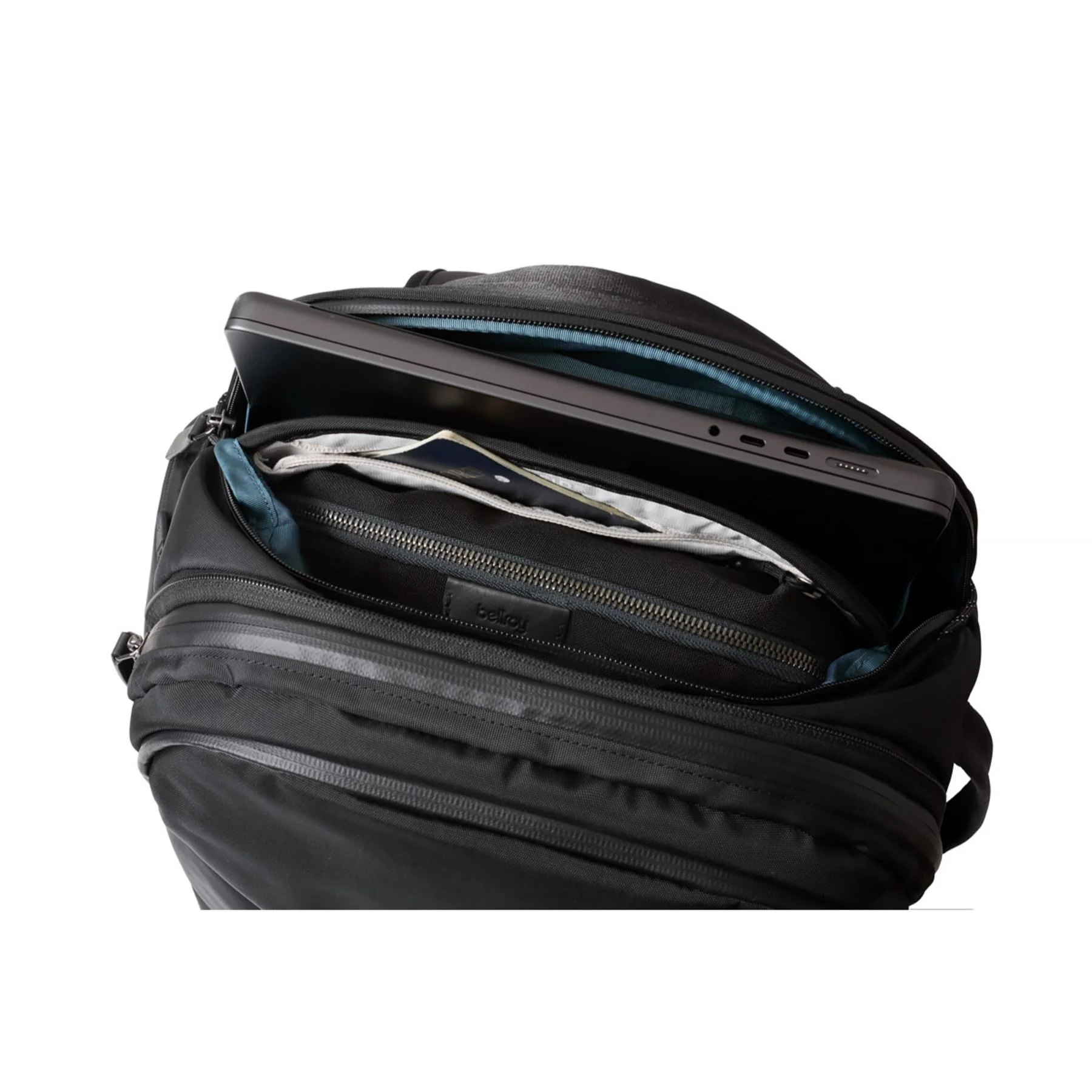 Bellroy Transit Travel Pack Pro Travel Backpack - Image 16