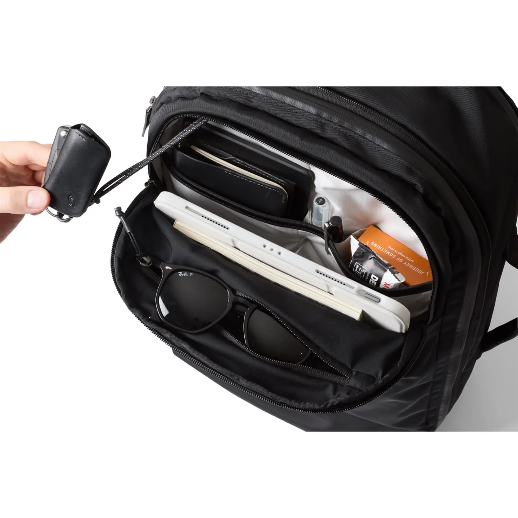 Bellroy Transit Travel Pack Pro Travel Backpack - Image 18