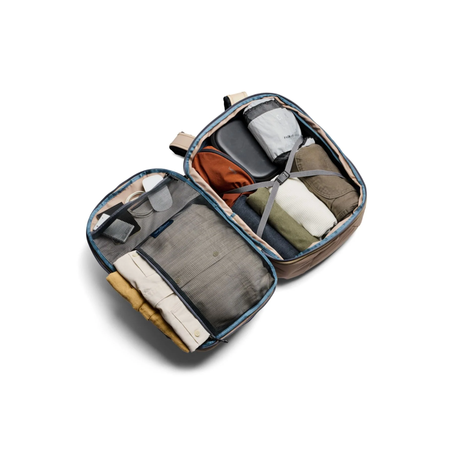 Bellroy Transit Travel Pack Pro Travel Backpack - Image 24