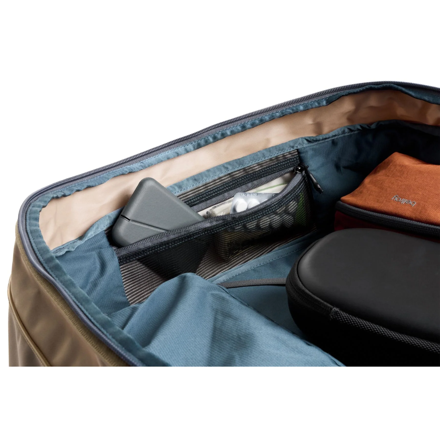Bellroy Transit Travel Pack Pro Travel Backpack - Image 25
