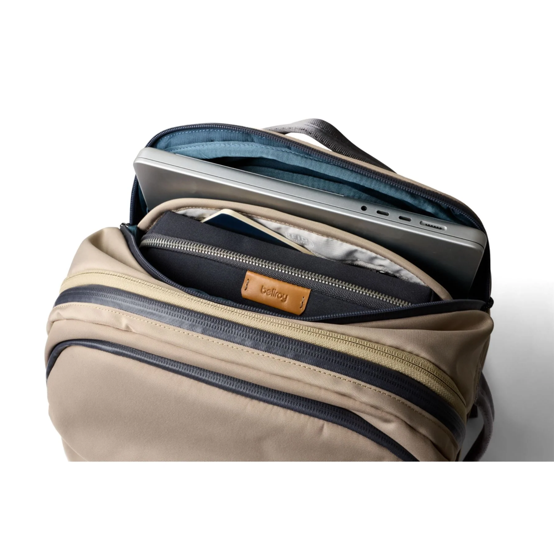 Bellroy Transit Travel Pack Pro Travel Backpack - Image 26