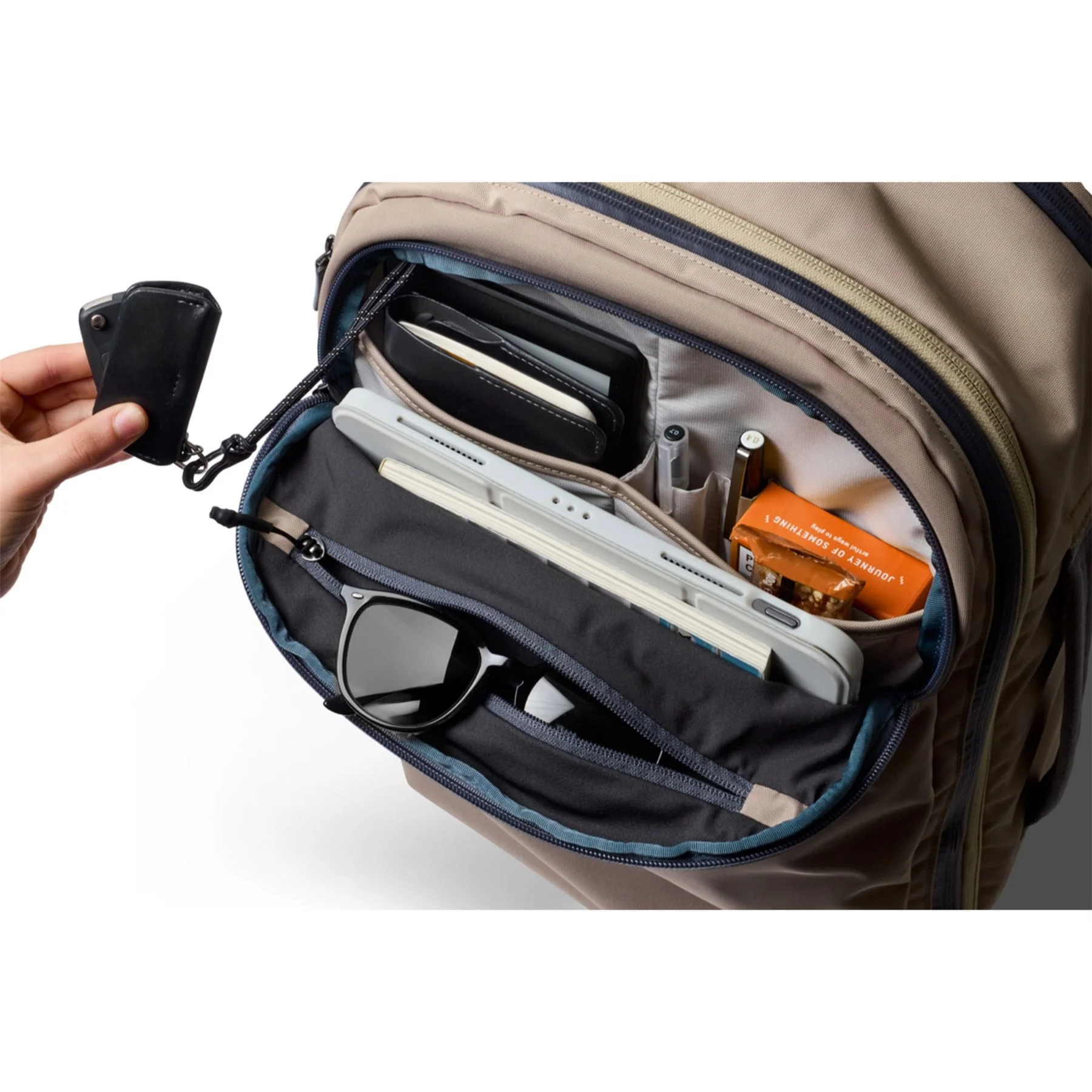 Bellroy Transit Travel Pack Pro Travel Backpack - Image 27