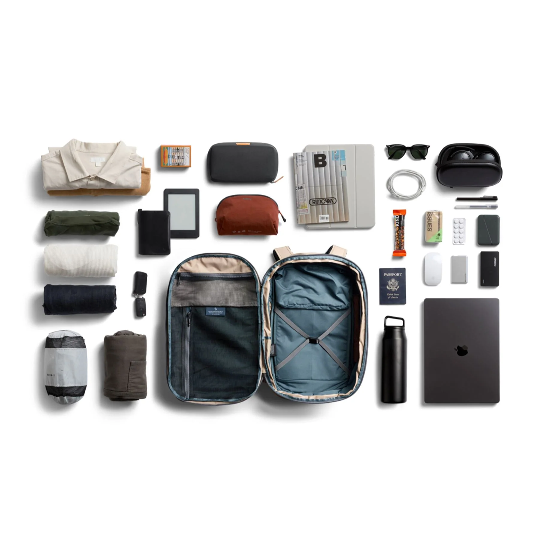 Bellroy Transit Travel Pack Pro Travel Backpack - Image 30