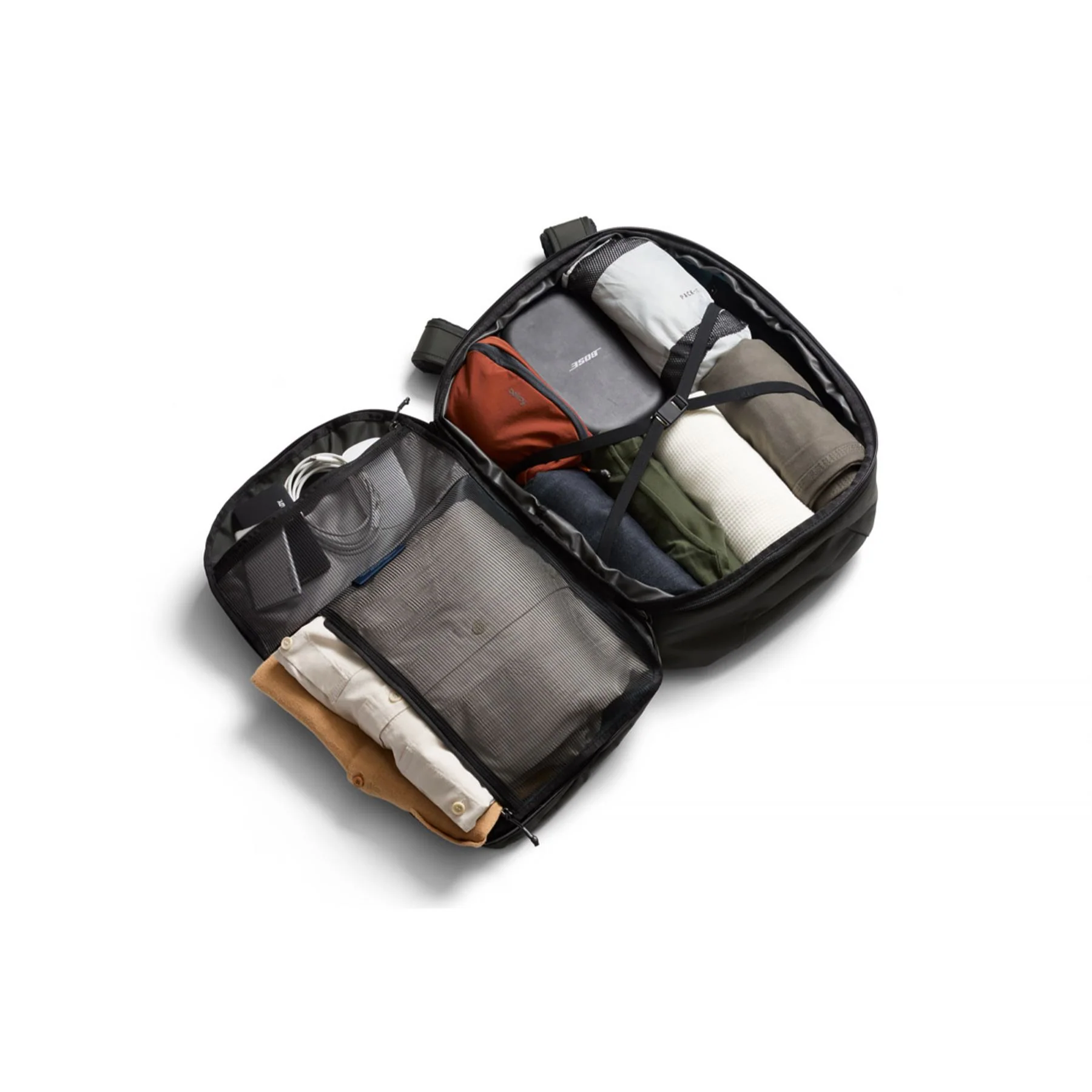 Bellroy Transit Travel Pack Pro Travel Backpack - Image 5