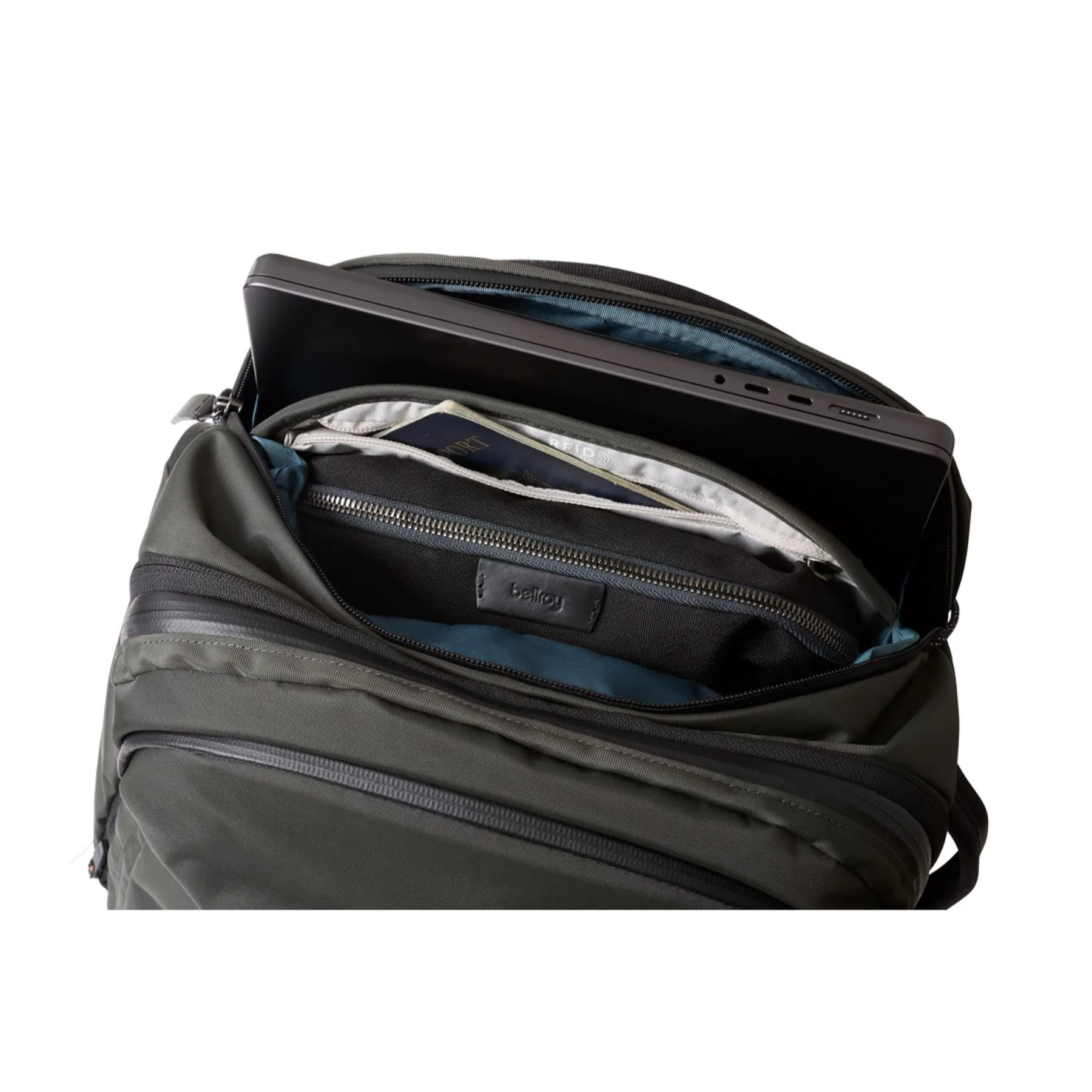 Bellroy Transit Travel Pack Pro Travel Backpack - Image 7
