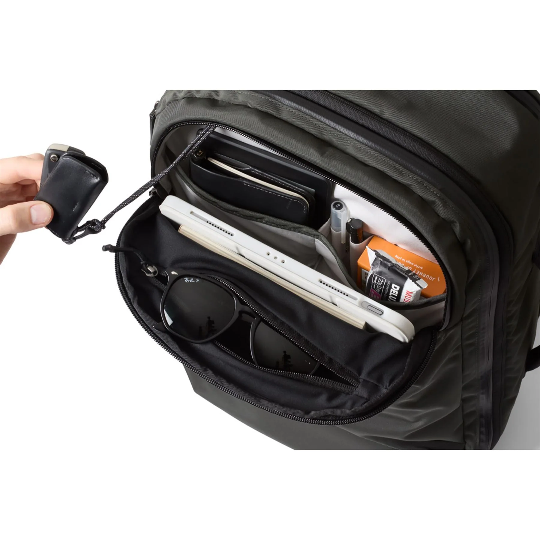Bellroy Transit Travel Pack Pro Travel Backpack - Image 9