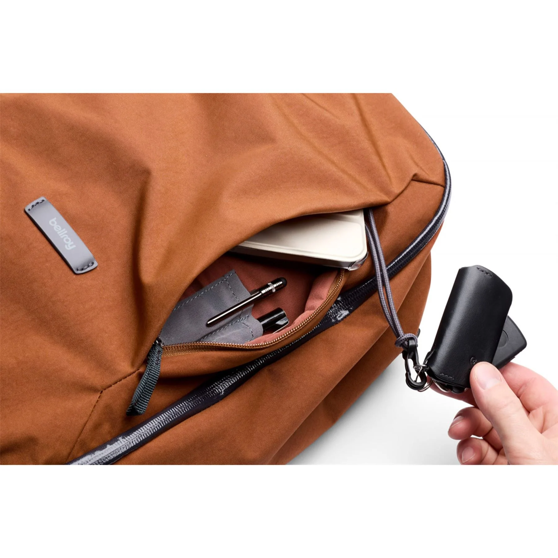 Bellroy Transit Workpack Travel Backpack - Image 18
