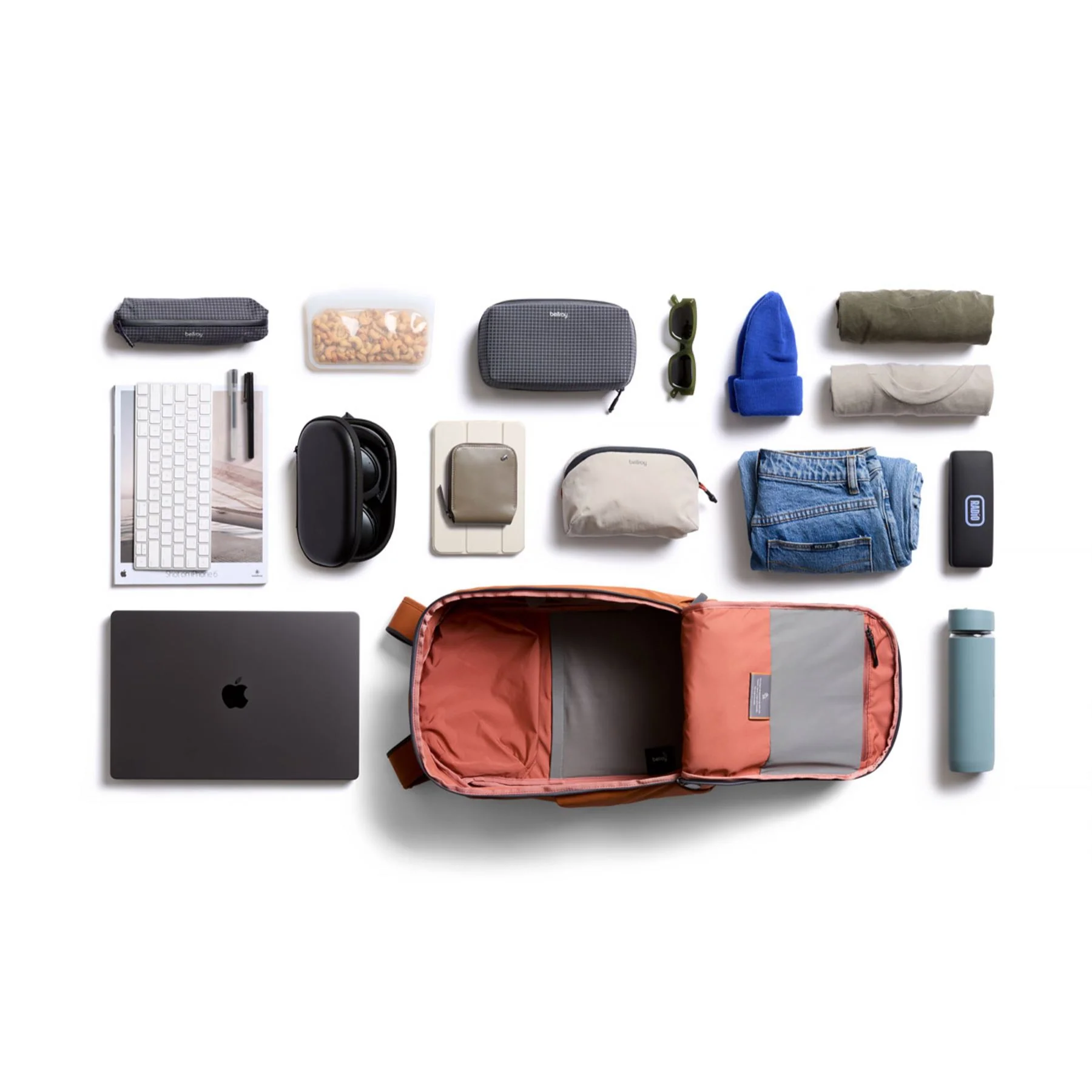 Bellroy Transit Workpack Travel Backpack - Image 20