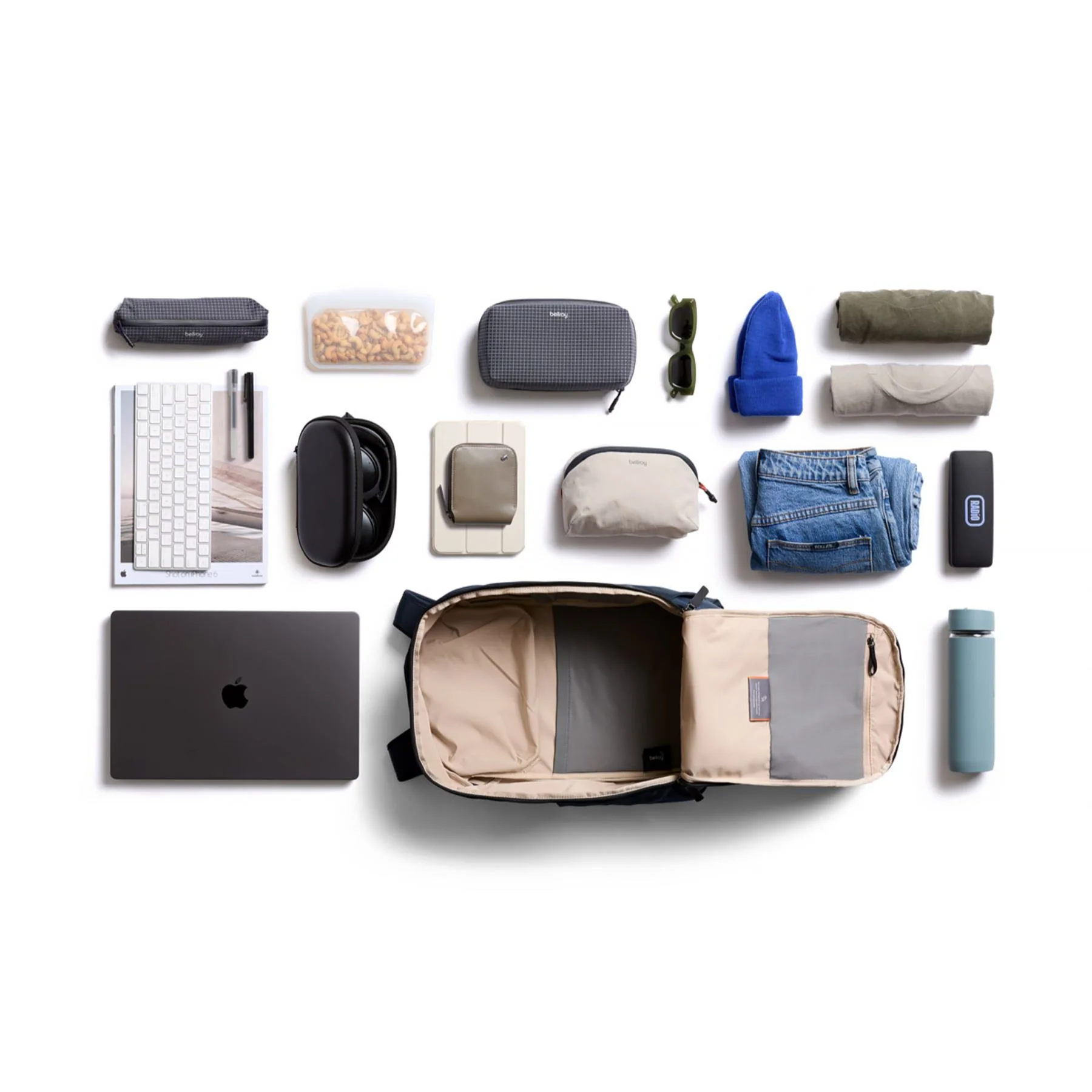 Bellroy Transit Workpack Travel Backpack - Image 29