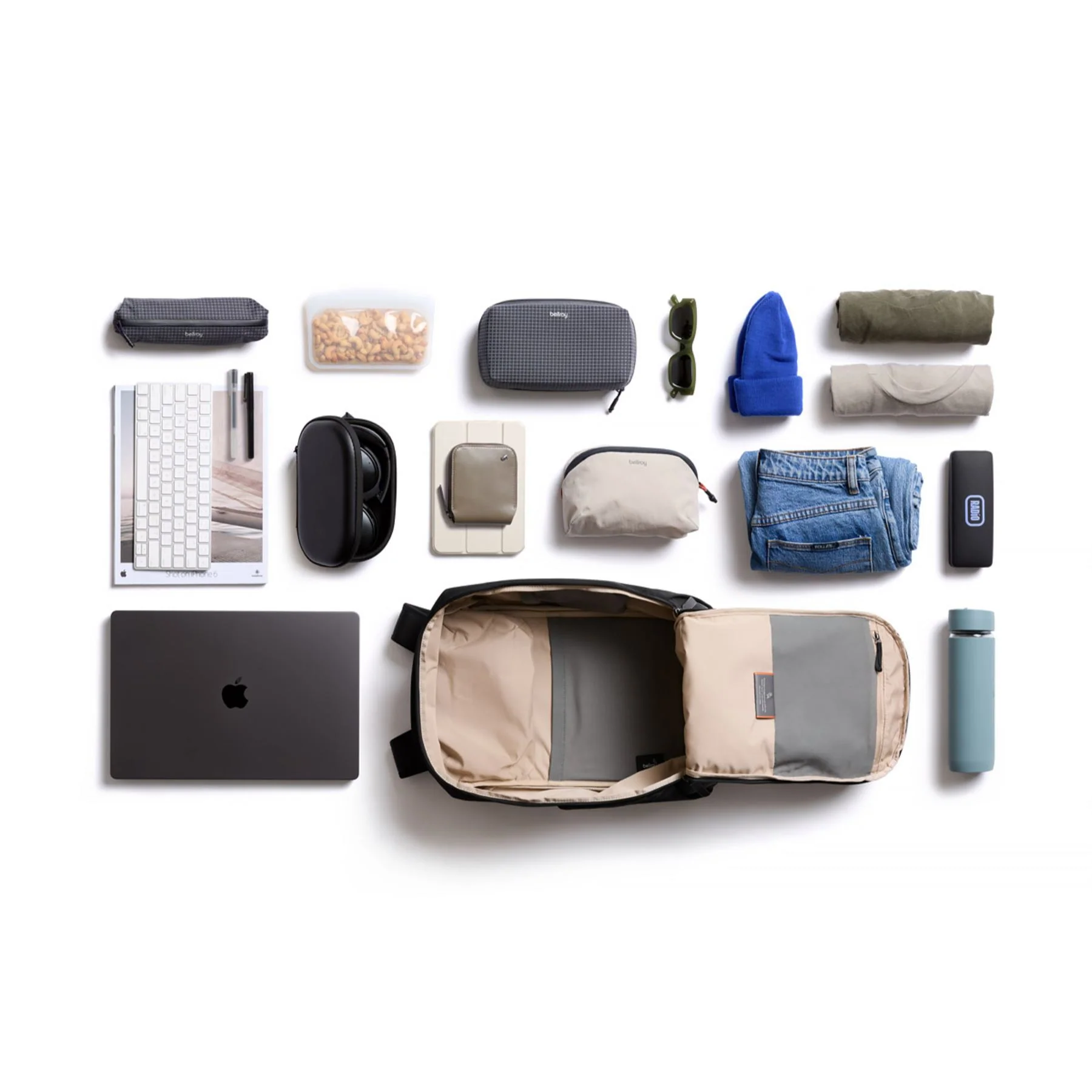 Bellroy Transit Workpack Travel Backpack - Image 39