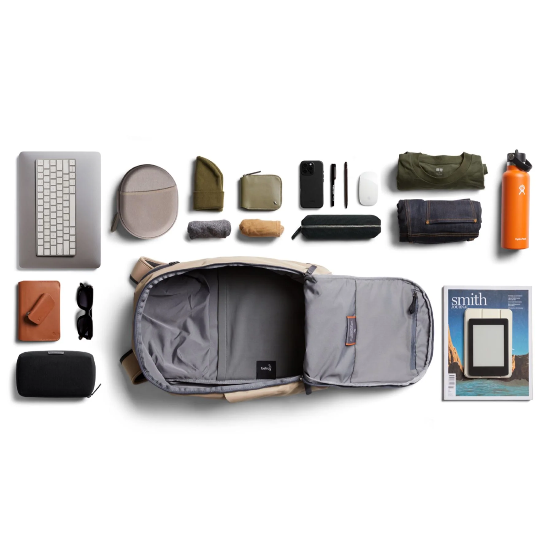 Bellroy Transit Workpack Travel Backpack - Image 49