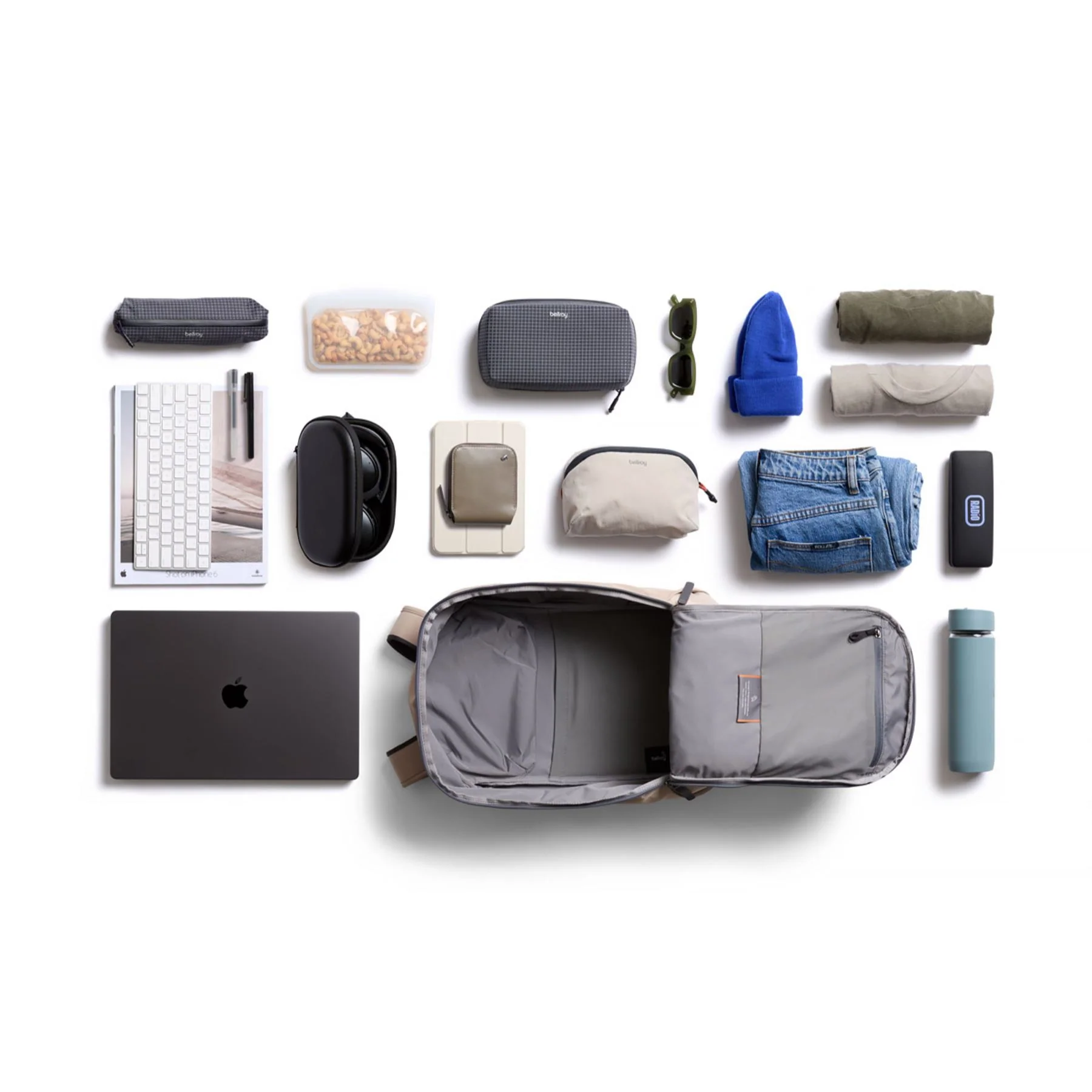 Bellroy Transit Workpack Travel Backpack - Image 58