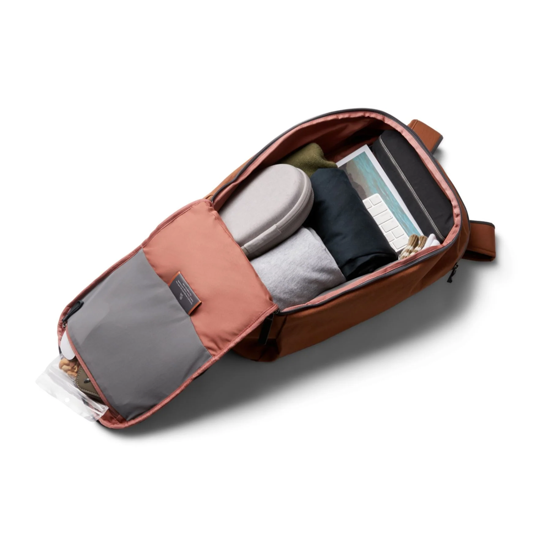 Bellroy Transit Workpack Travel Backpack - Image 61