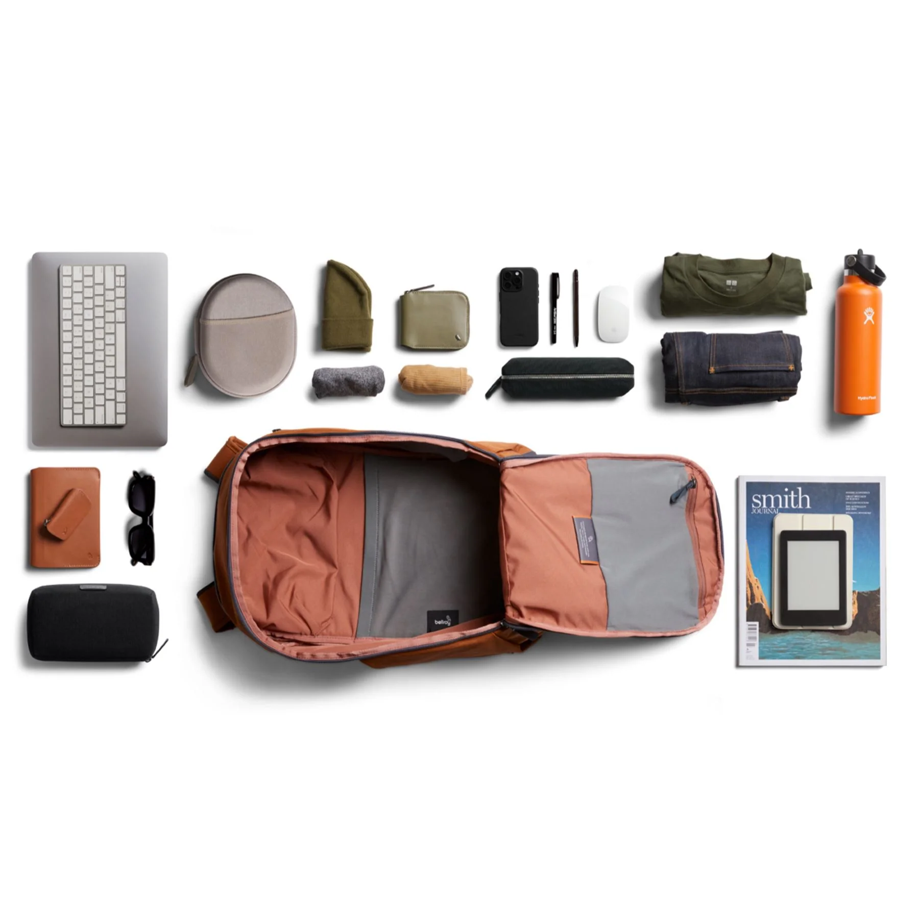 Bellroy Transit Workpack Travel Backpack - Image 68