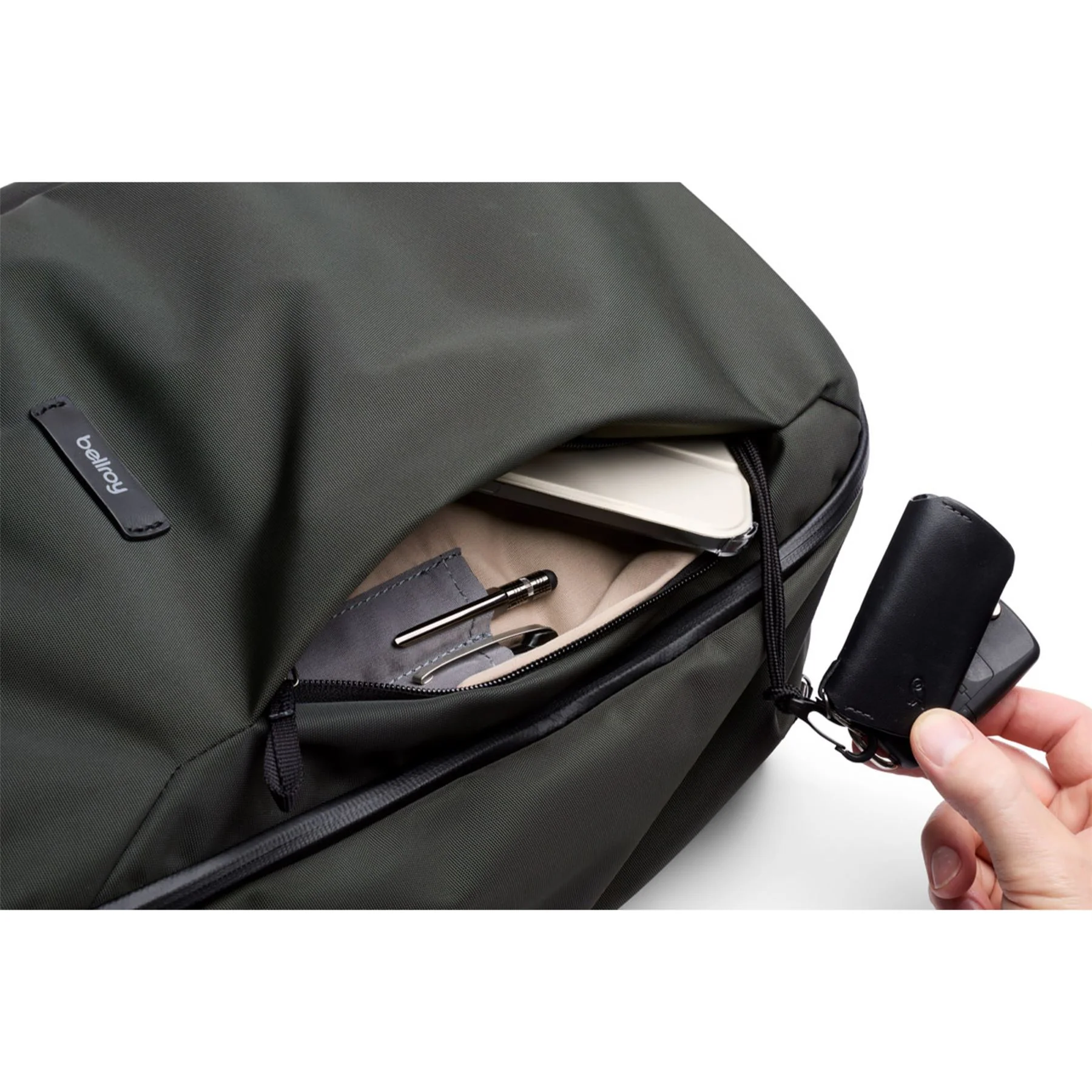 Bellroy Transit Workpack Travel Backpack - Image 85
