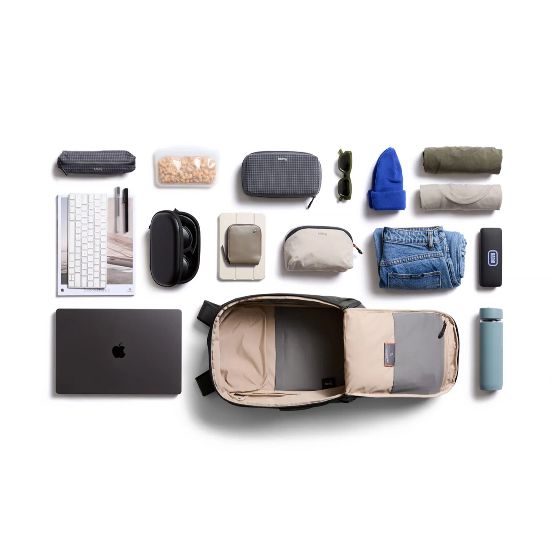 Bellroy Transit Workpack Travel Backpack - Image 87