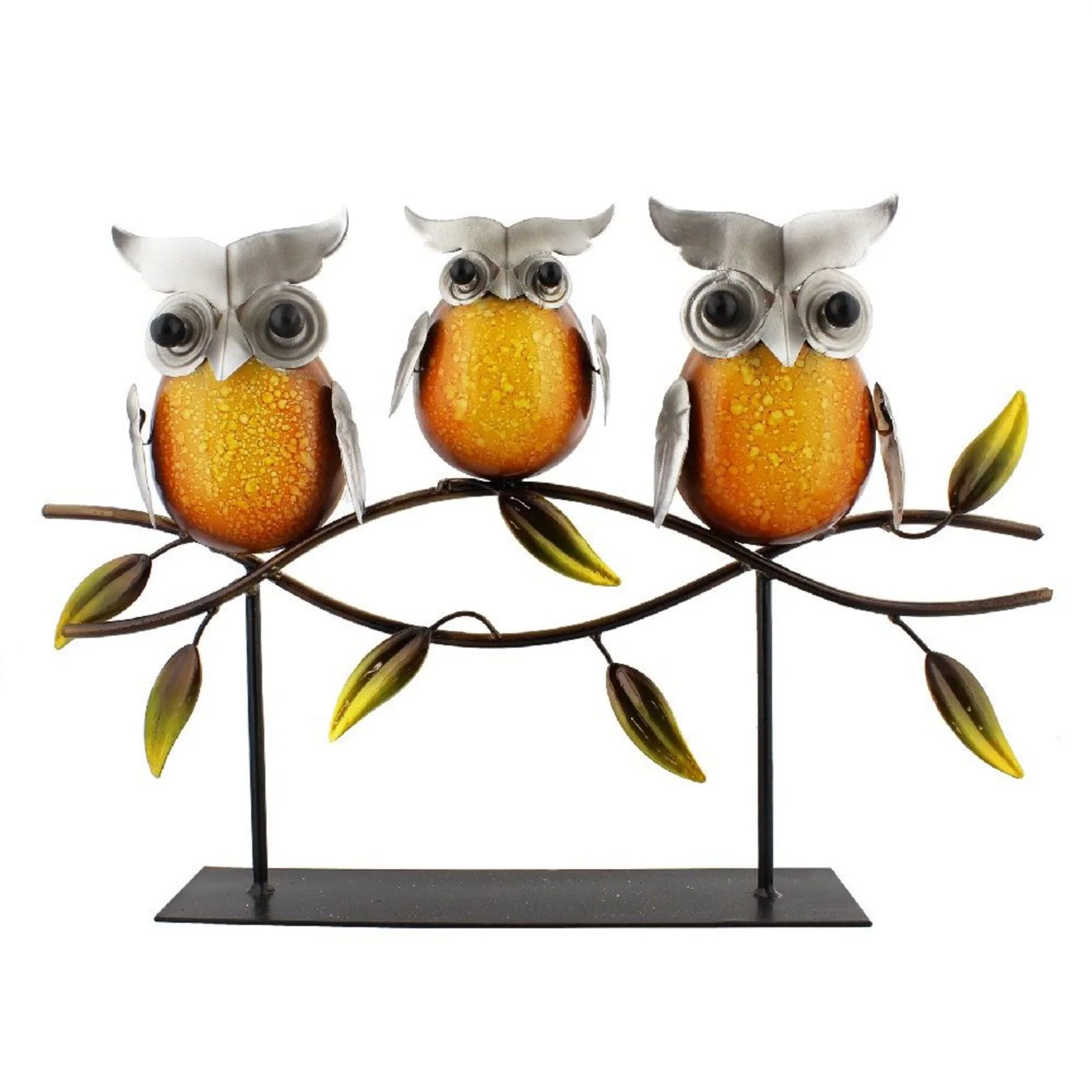 Country Living Hand Painted Metal Indoor / Outdoor Cat Ornament - Image 23
