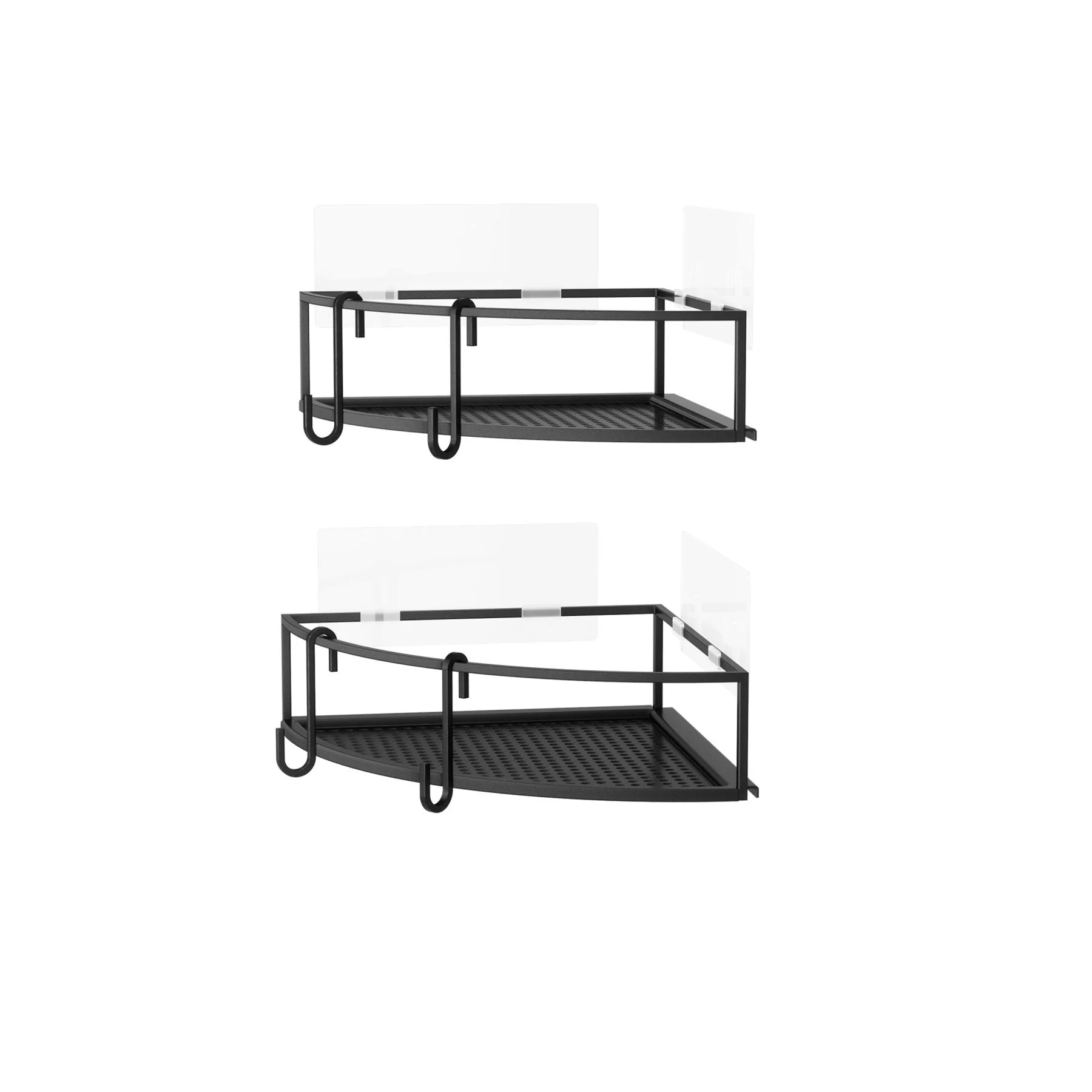 Cubiko Shower Shelf Set of 2 - Image 5