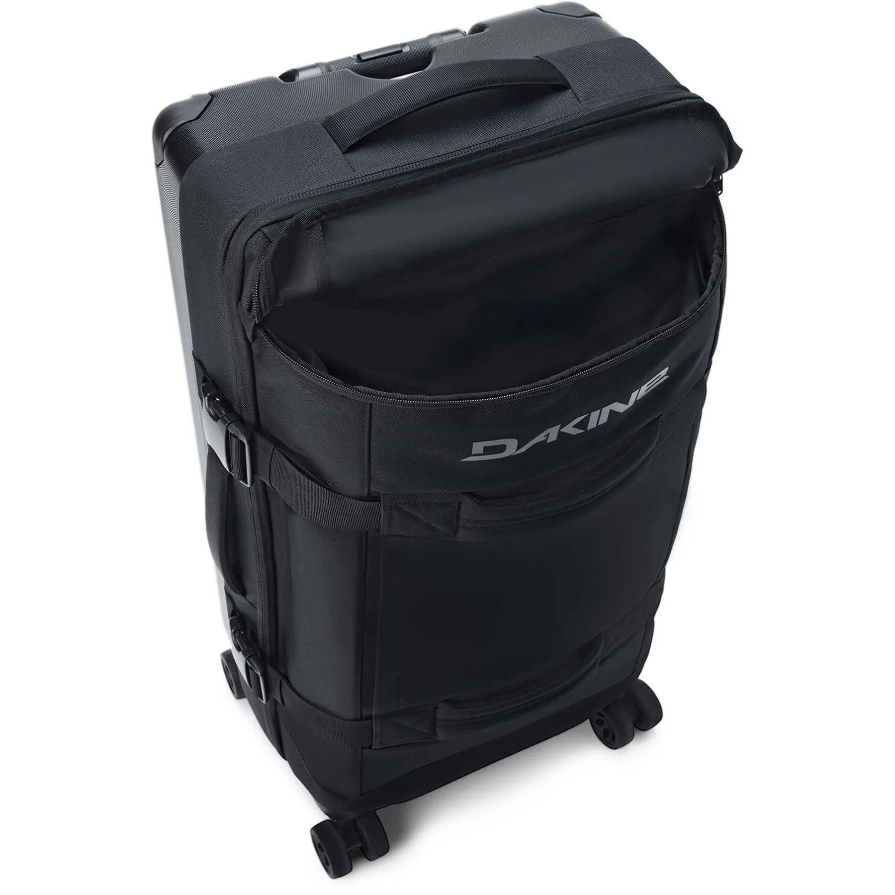 Dakine Split-Level 4 Wheeled Roller Spinner With Cup Holder - Image 7