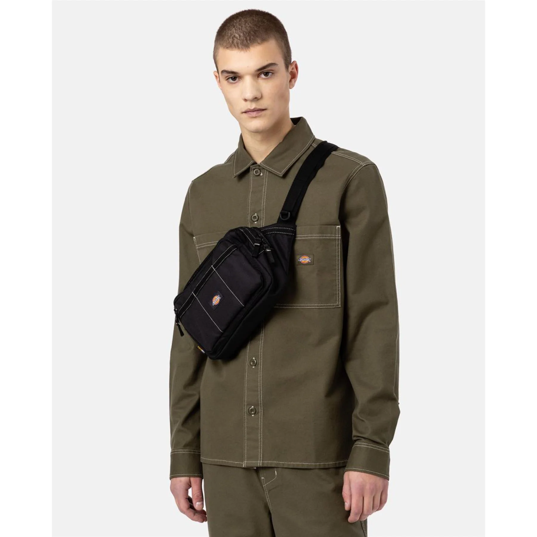 Dickies Ashville Cross Body Bag - Image 6