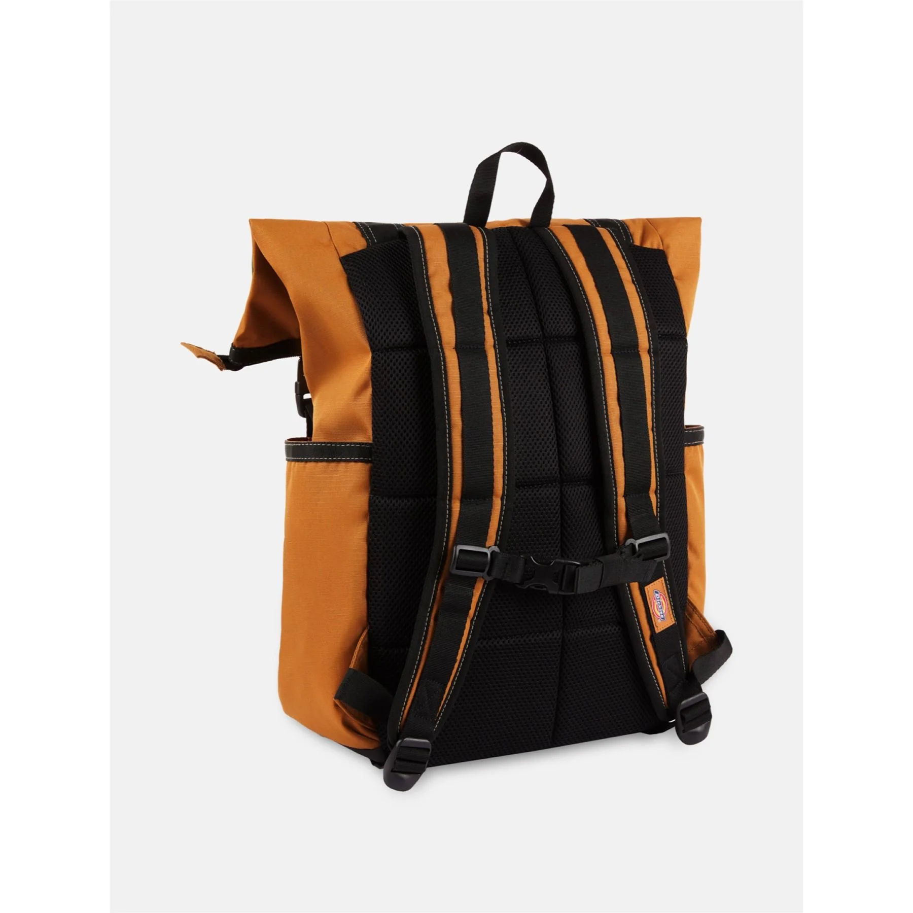 Dickies Ashville Roll Top Bag With Built-in Laptop Sleeve Backpack - Image 3