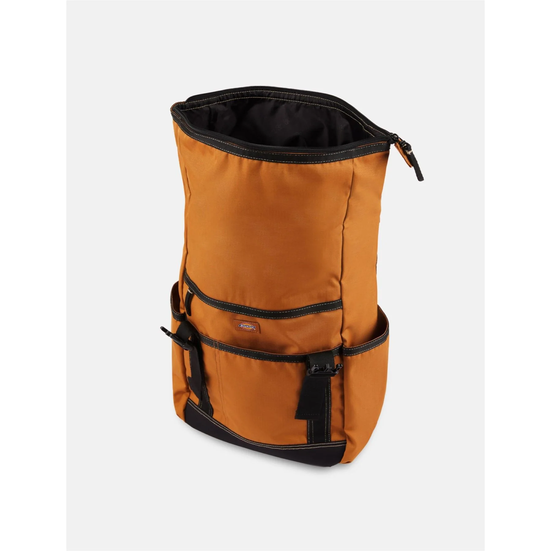 Dickies Ashville Roll Top Bag With Built-in Laptop Sleeve Backpack - Image 4