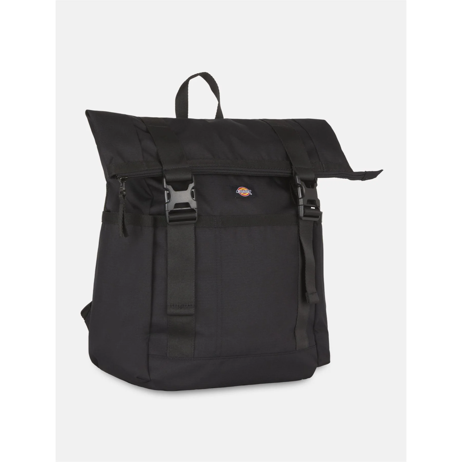 Dickies Ashville Roll Top Bag With Built-in Laptop Sleeve Backpack - Image 7