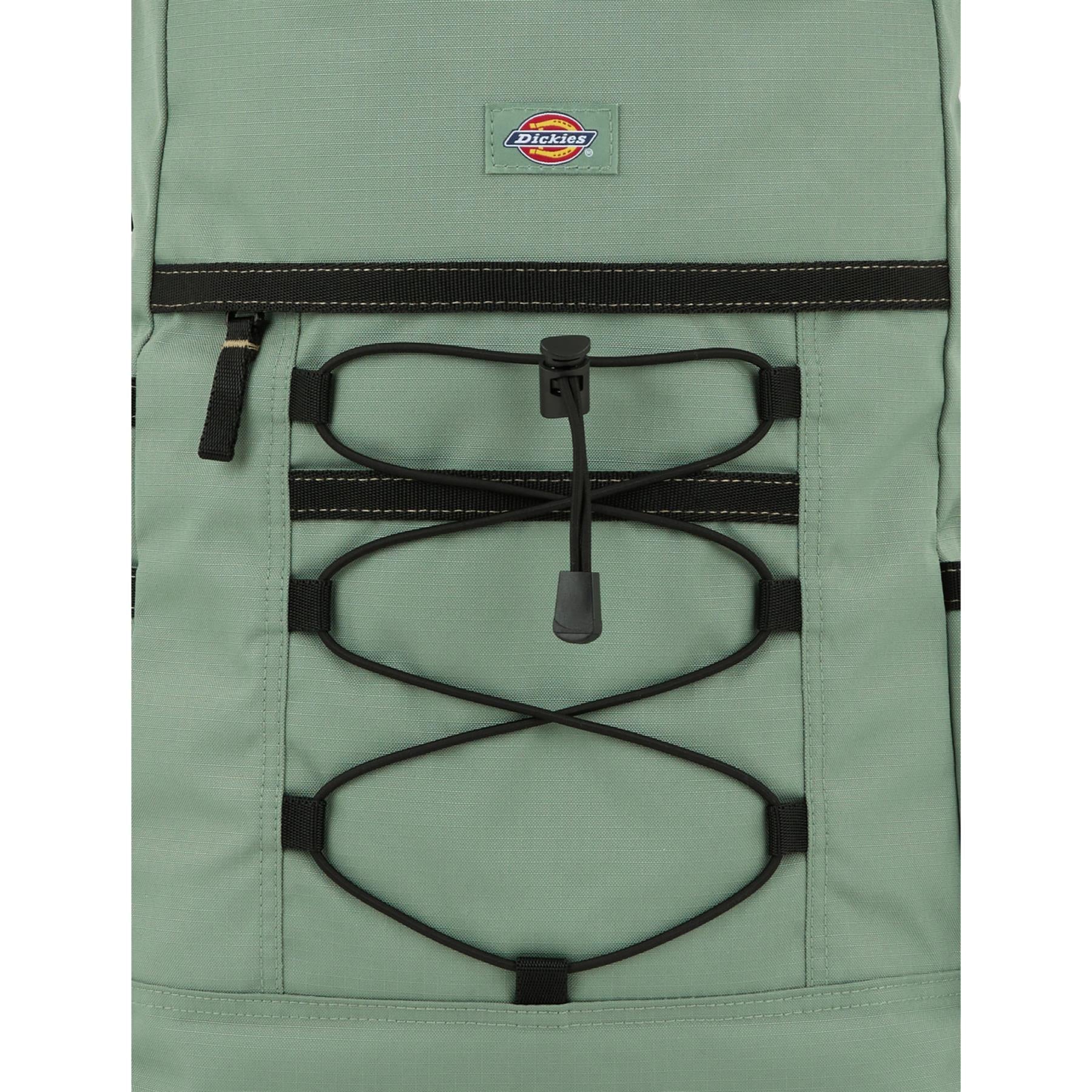 Dickies Ashville Utility Roll Top Laptop Backpack - Image 11