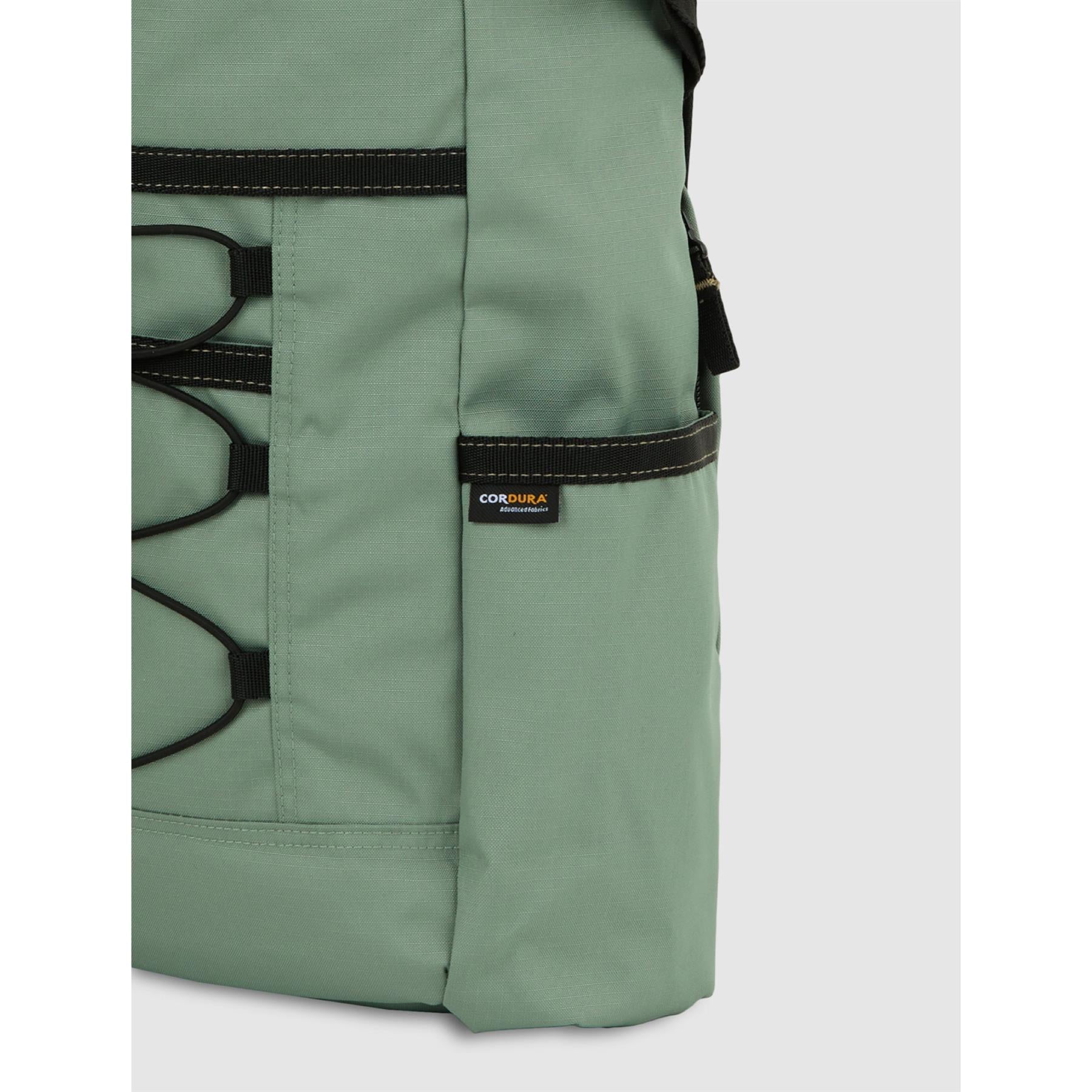 Dickies Ashville Utility Roll Top Laptop Backpack - Image 13