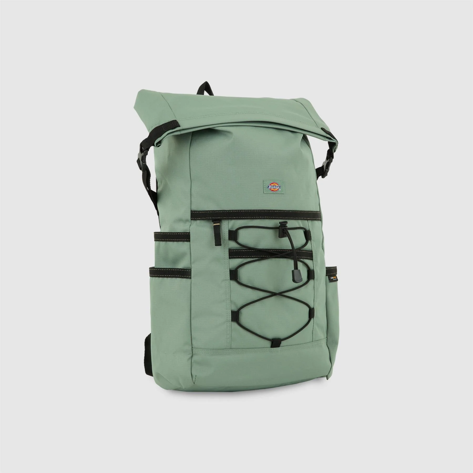 Dickies Ashville Utility Roll Top Laptop Backpack - Image 9