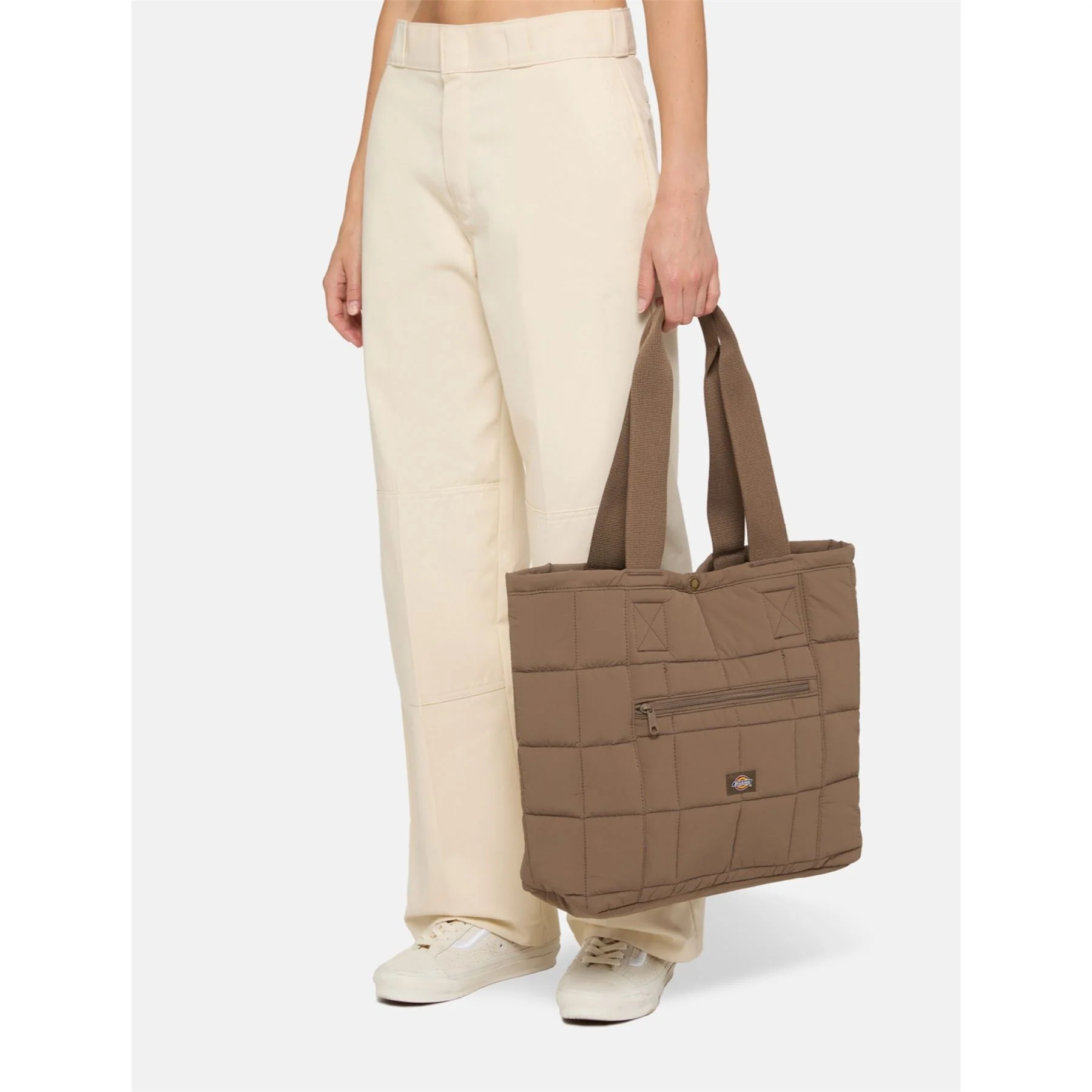 Dickies Gardiner Quilted Tote Bag - Image 7
