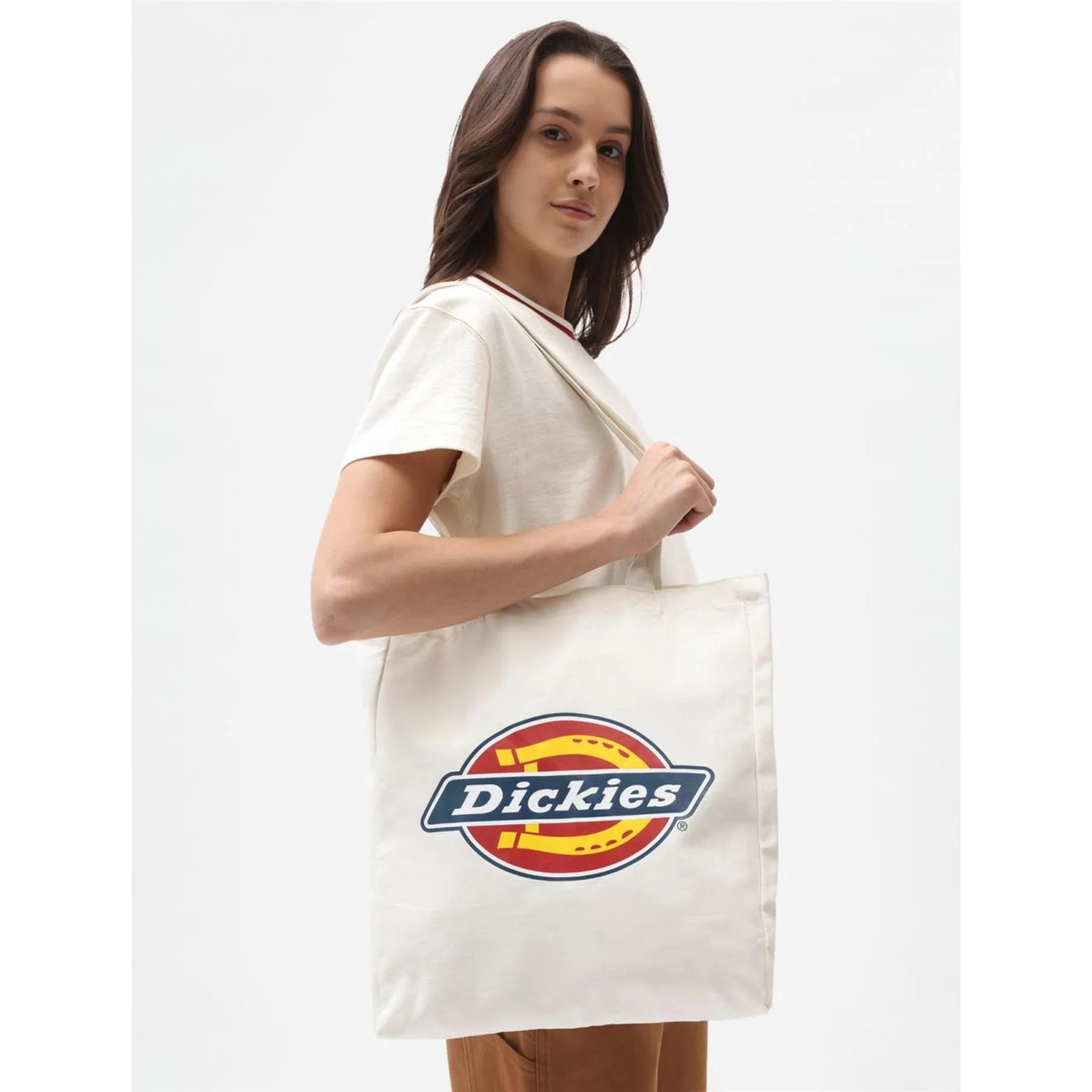 Dickies Icon Tote Bag Totes - Image 5
