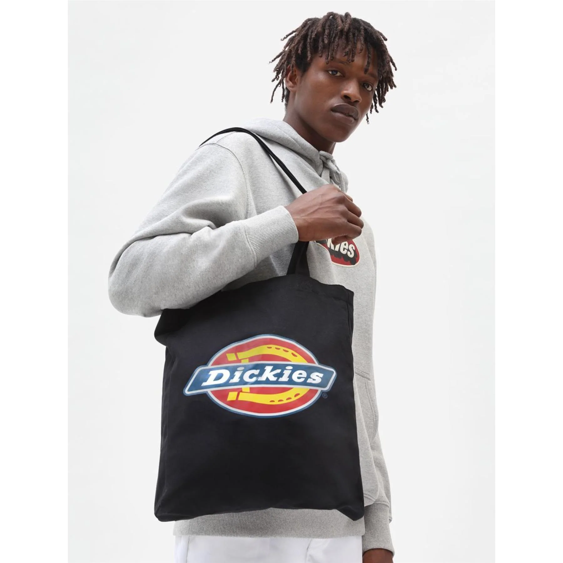 Dickies Icon Tote Bag Totes - Image 9