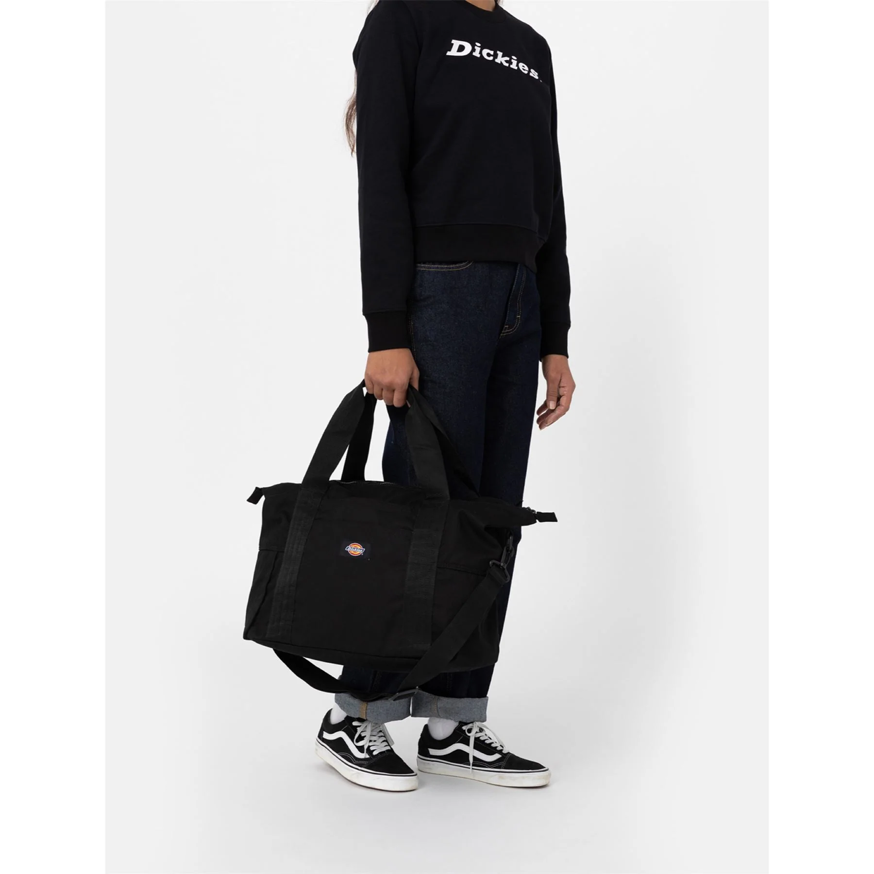 Dickies weekender Holdall Bag - Image 9