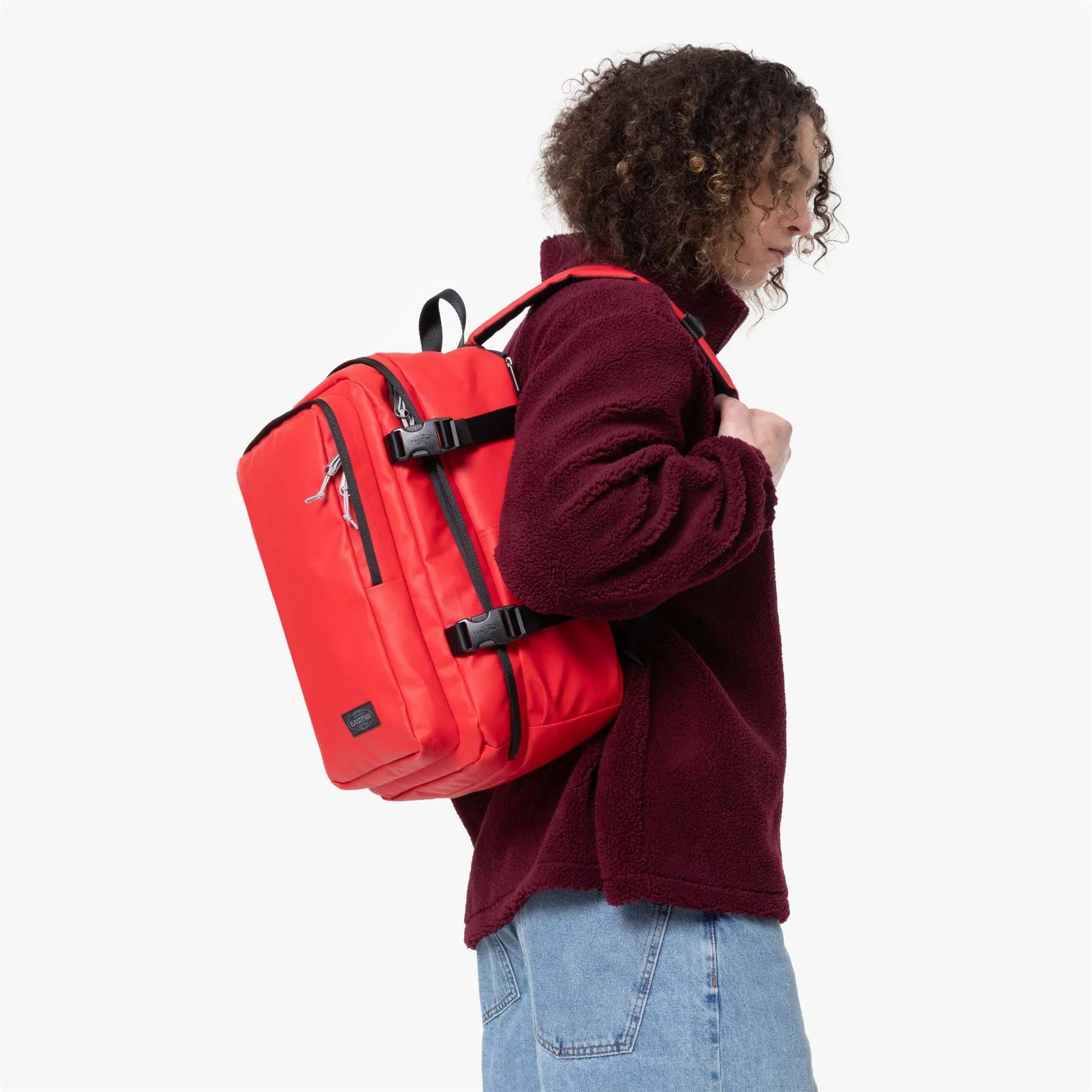 Eastpak Cabin Pak'r Tarp Cabin Sized Under Seat Backpack - Image 15