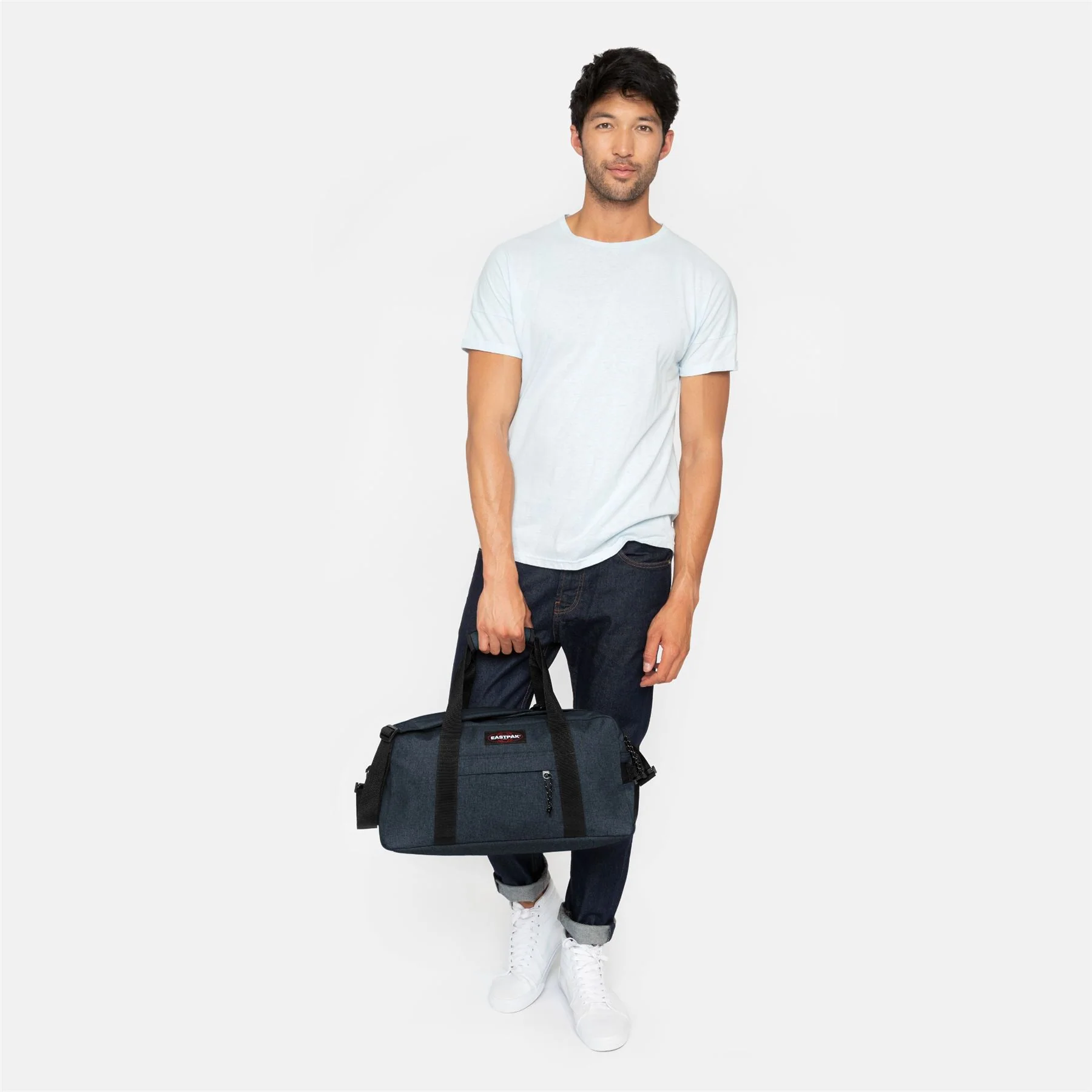 Eastpak Compact + Small Holdall - Image 14