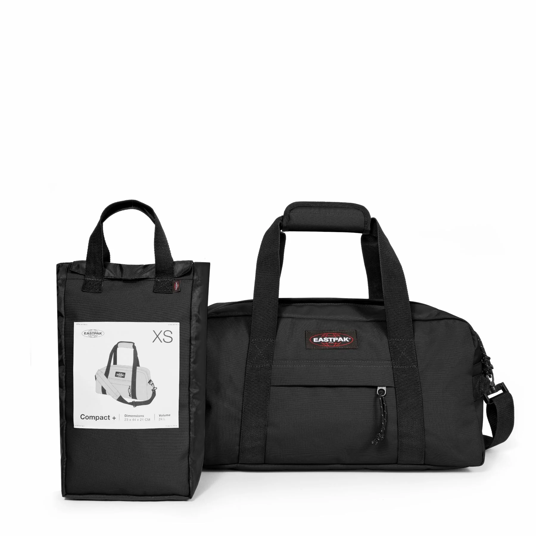 Eastpak Compact + Small Holdall - Image 15