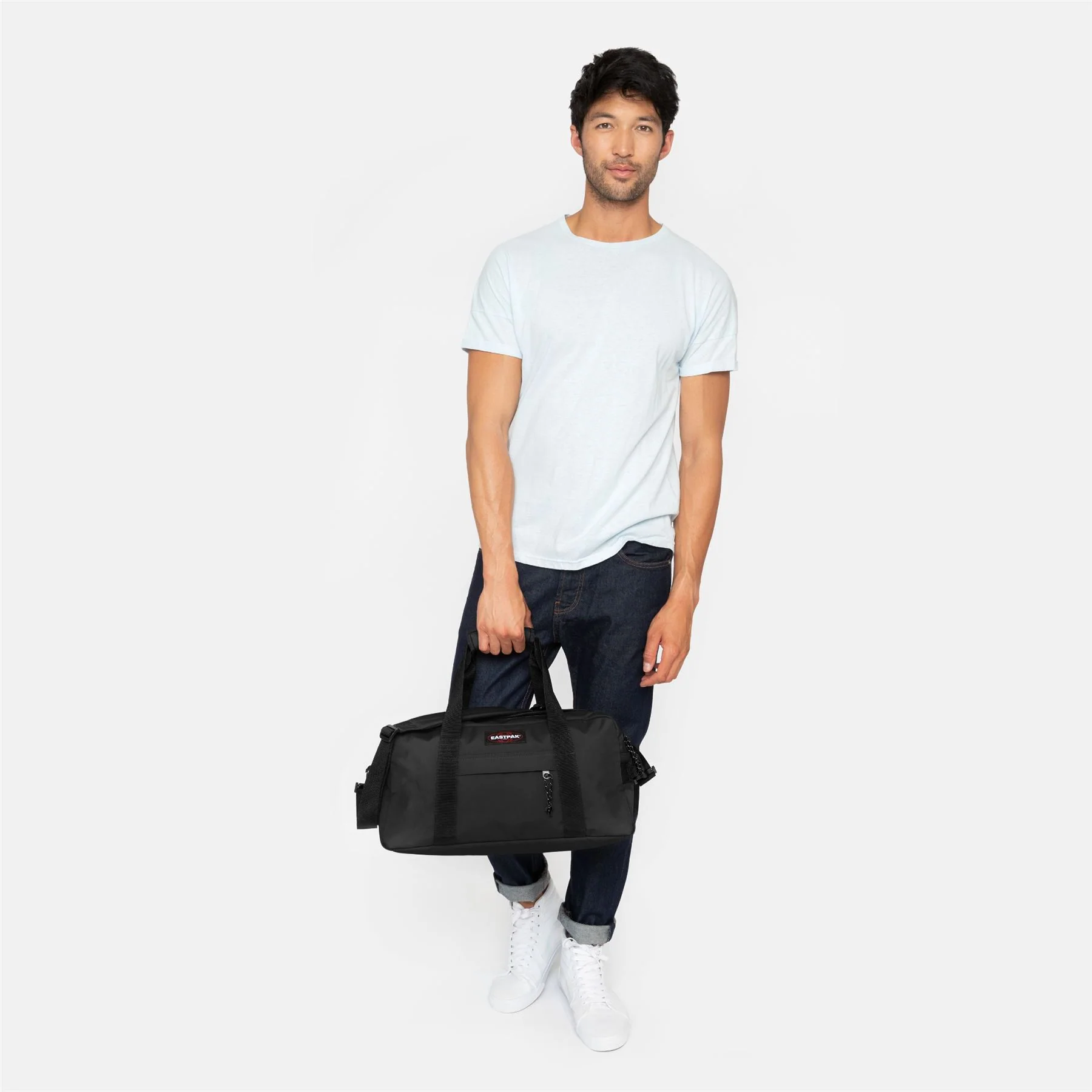 Eastpak Compact + Small Holdall - Image 20