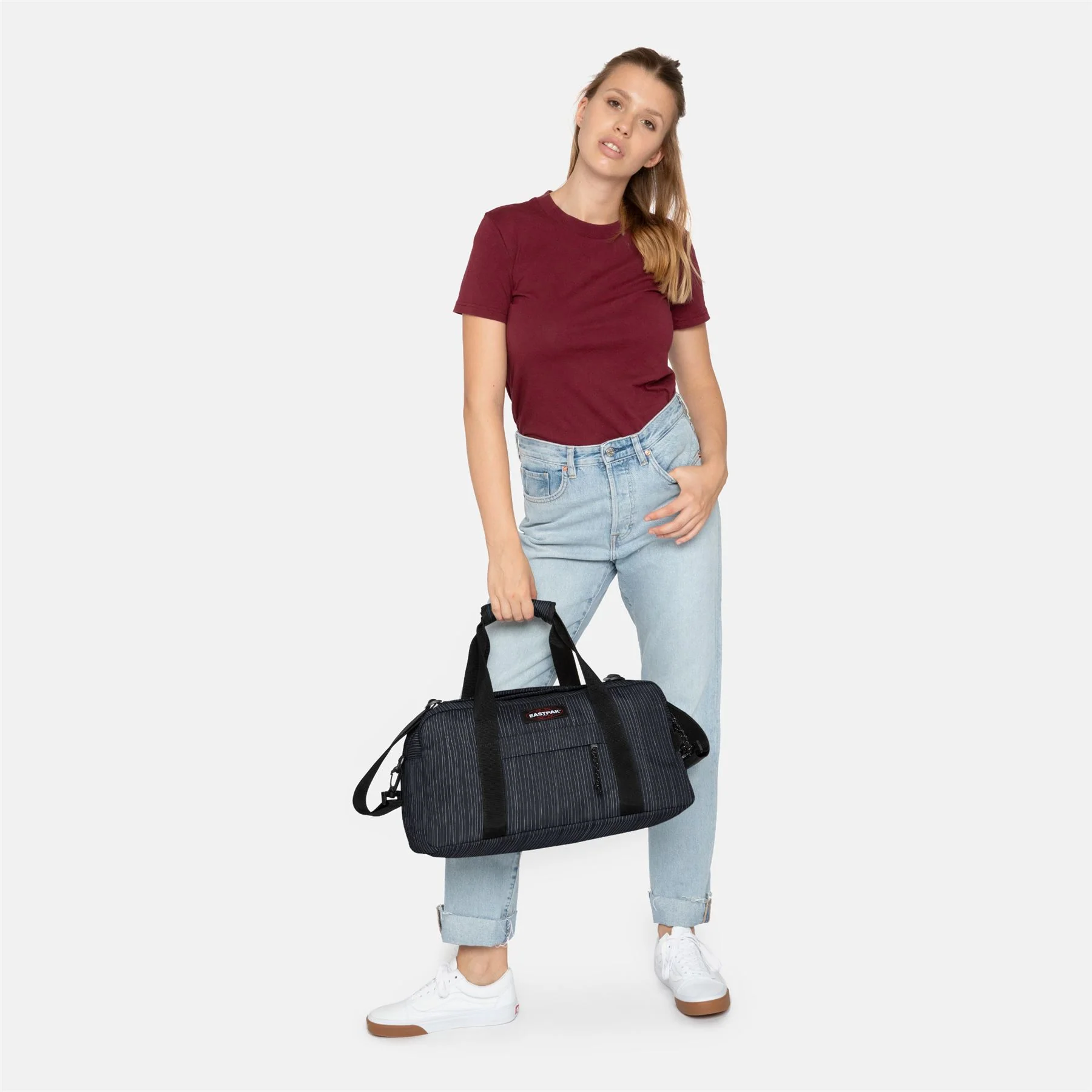Eastpak Compact + Small Holdall - Image 21