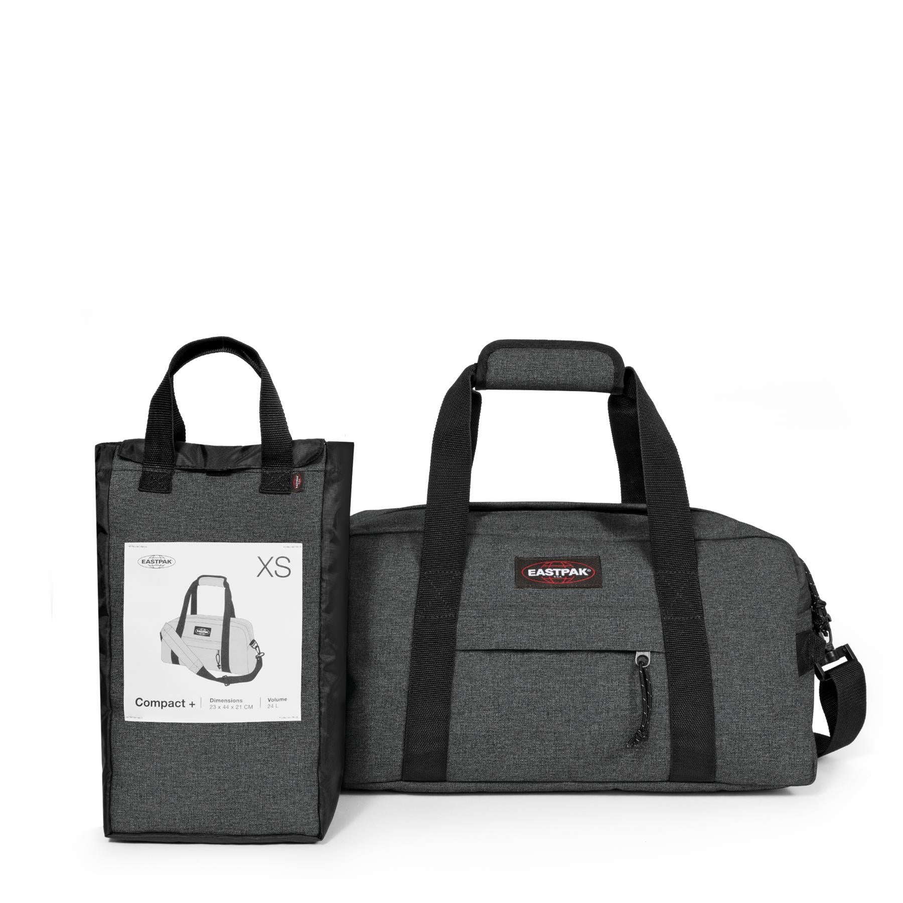 Eastpak Compact + Small Holdall - Image 22