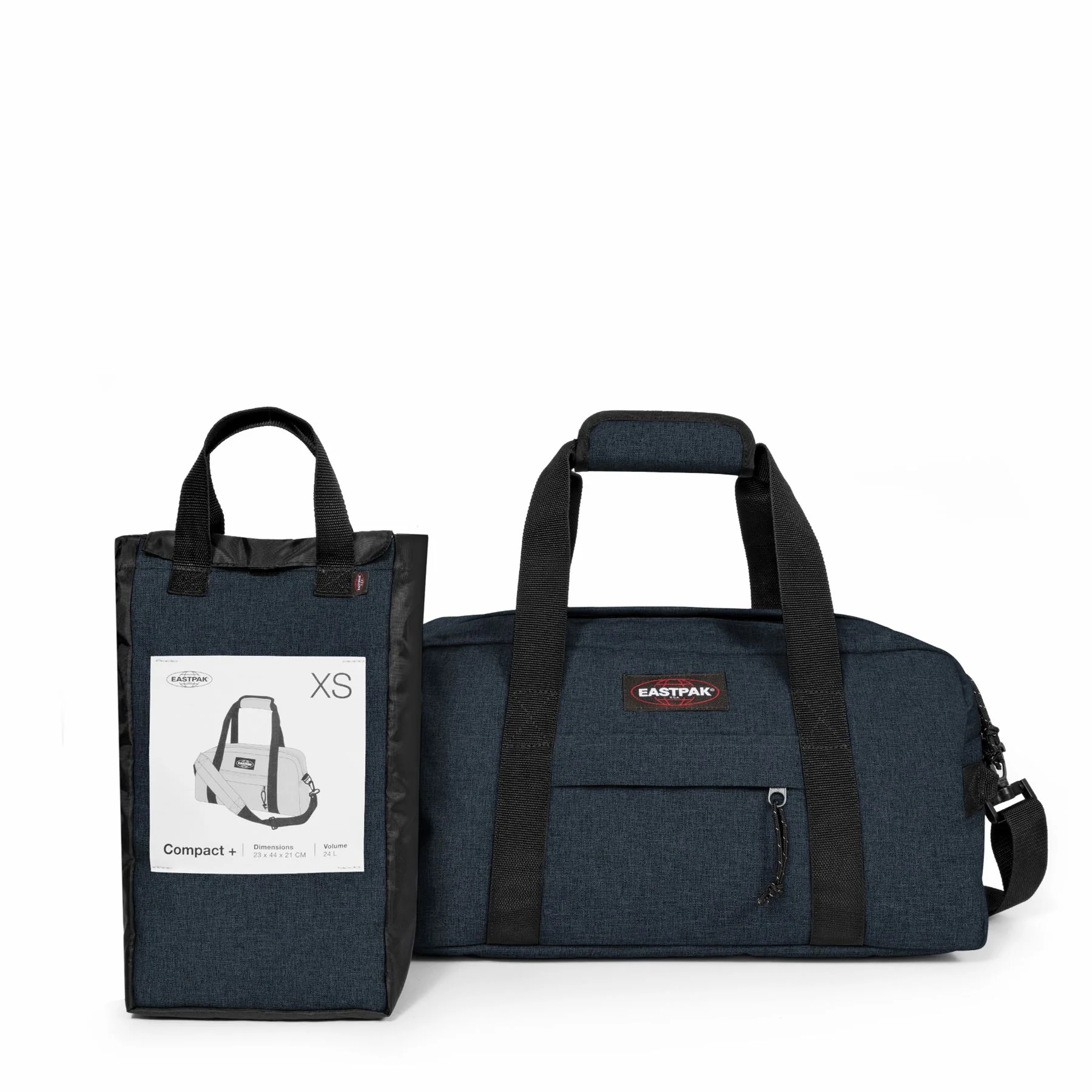 Eastpak Compact + Small Holdall - Image 9